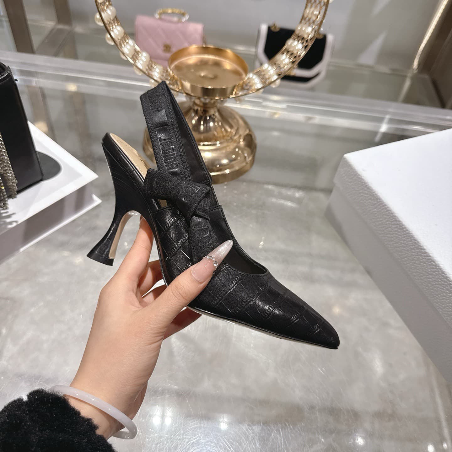 2026 Dior High Heels