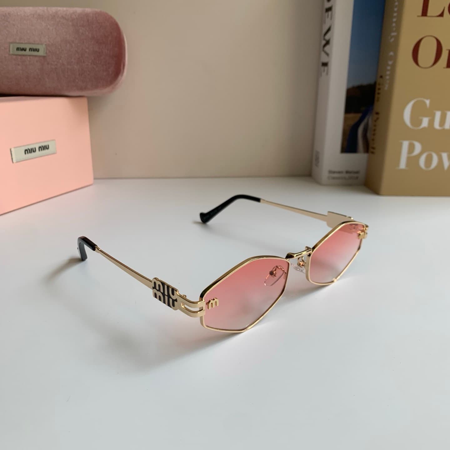 2026 Miu Miu Sunglasses