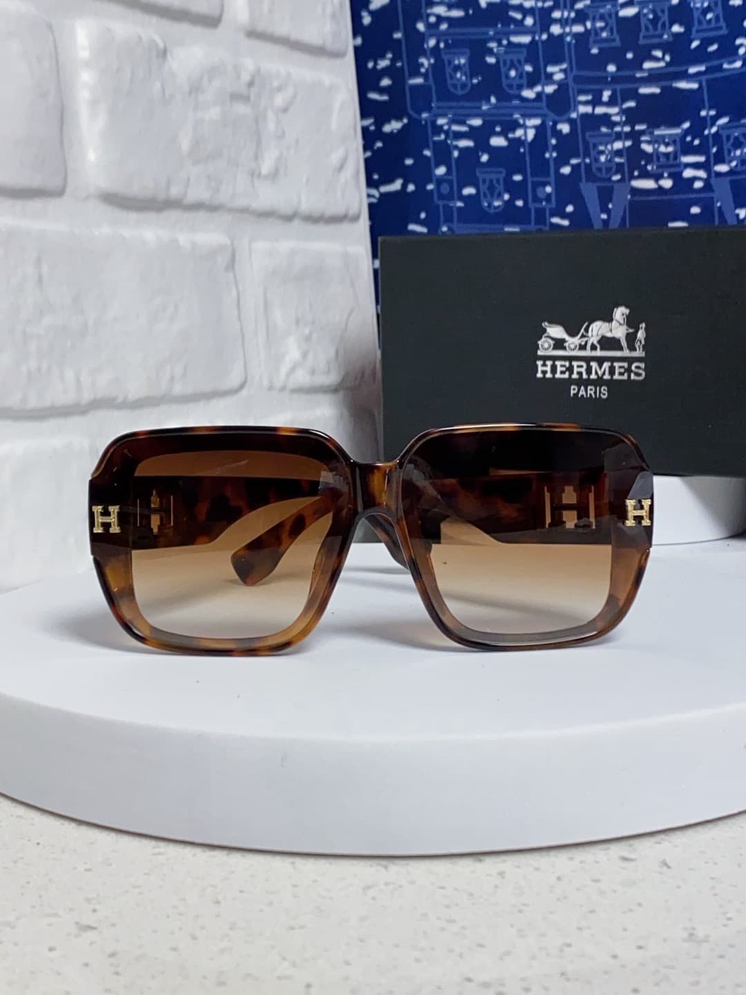 2026 Hermes Sunglasses