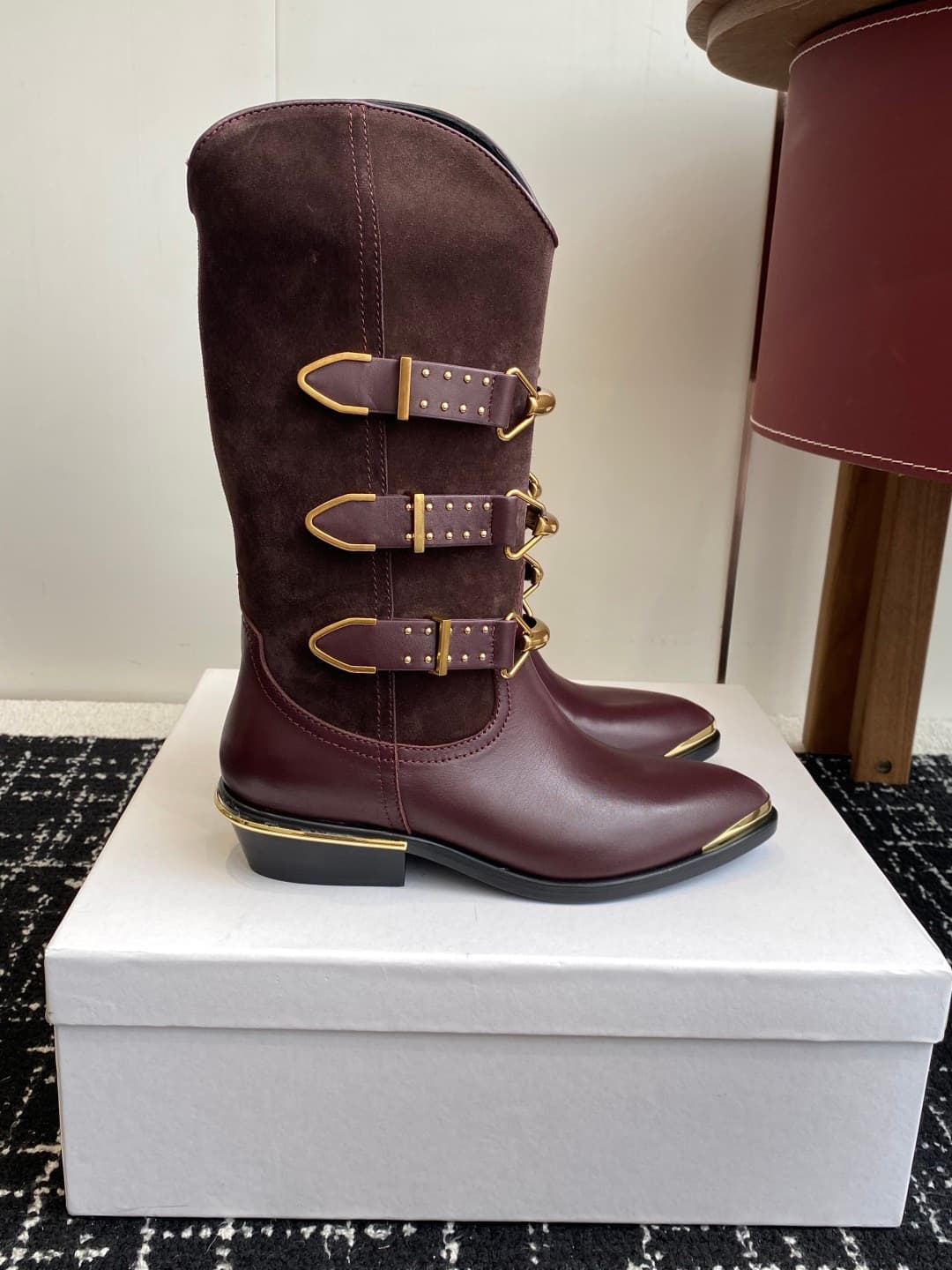 2026 Isabel Marant Boots