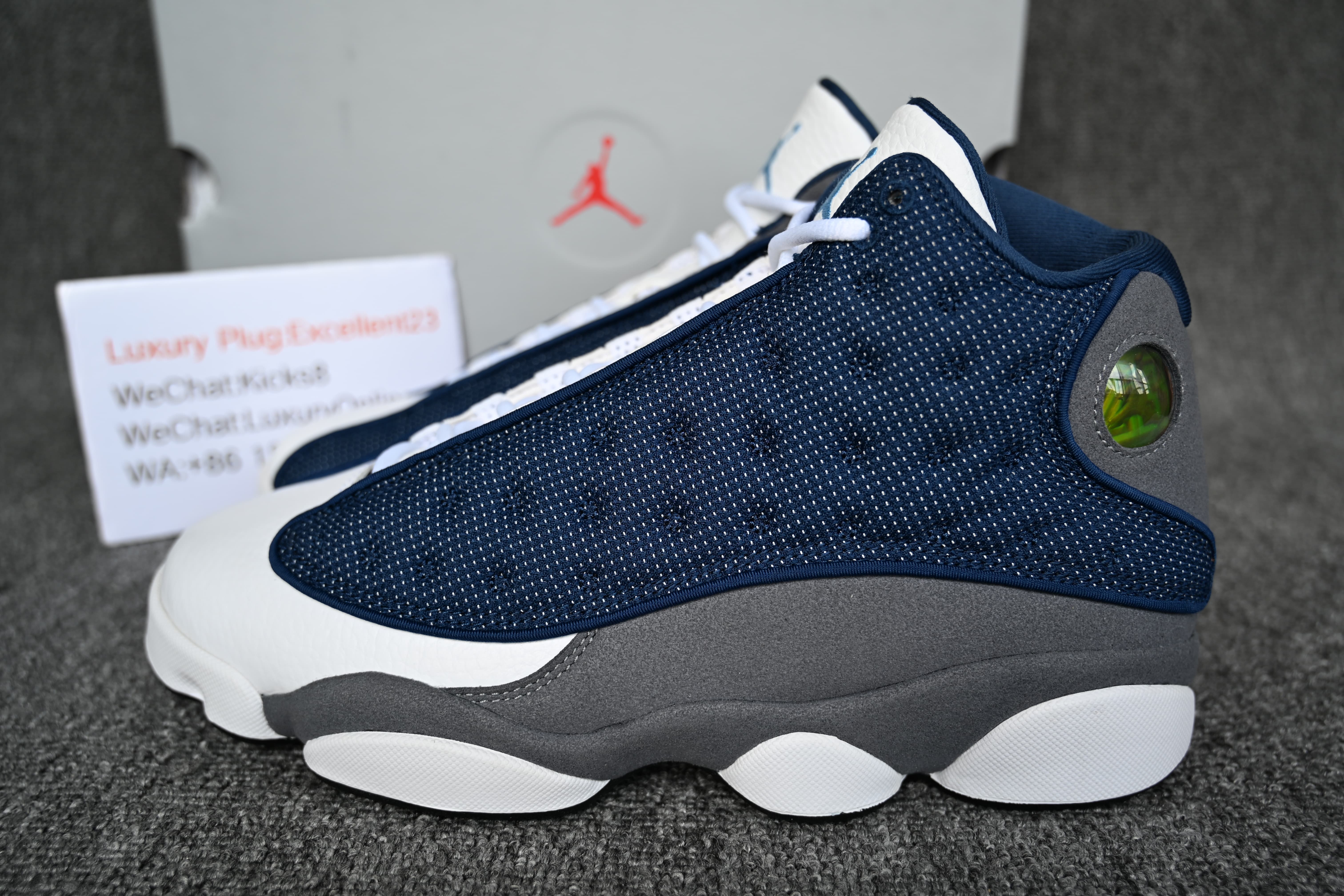 2026 Air Jordan 13 Flint