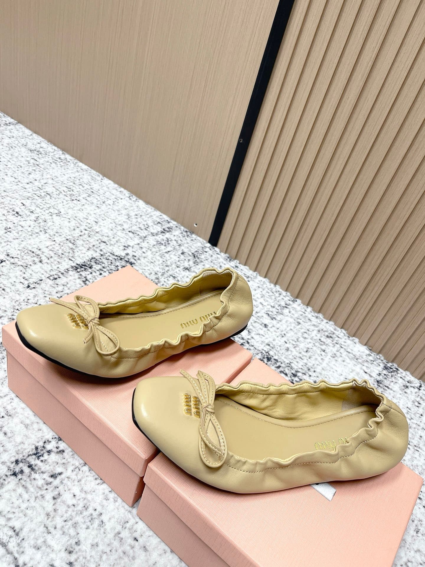 2026 Miu Miu Women Shoes