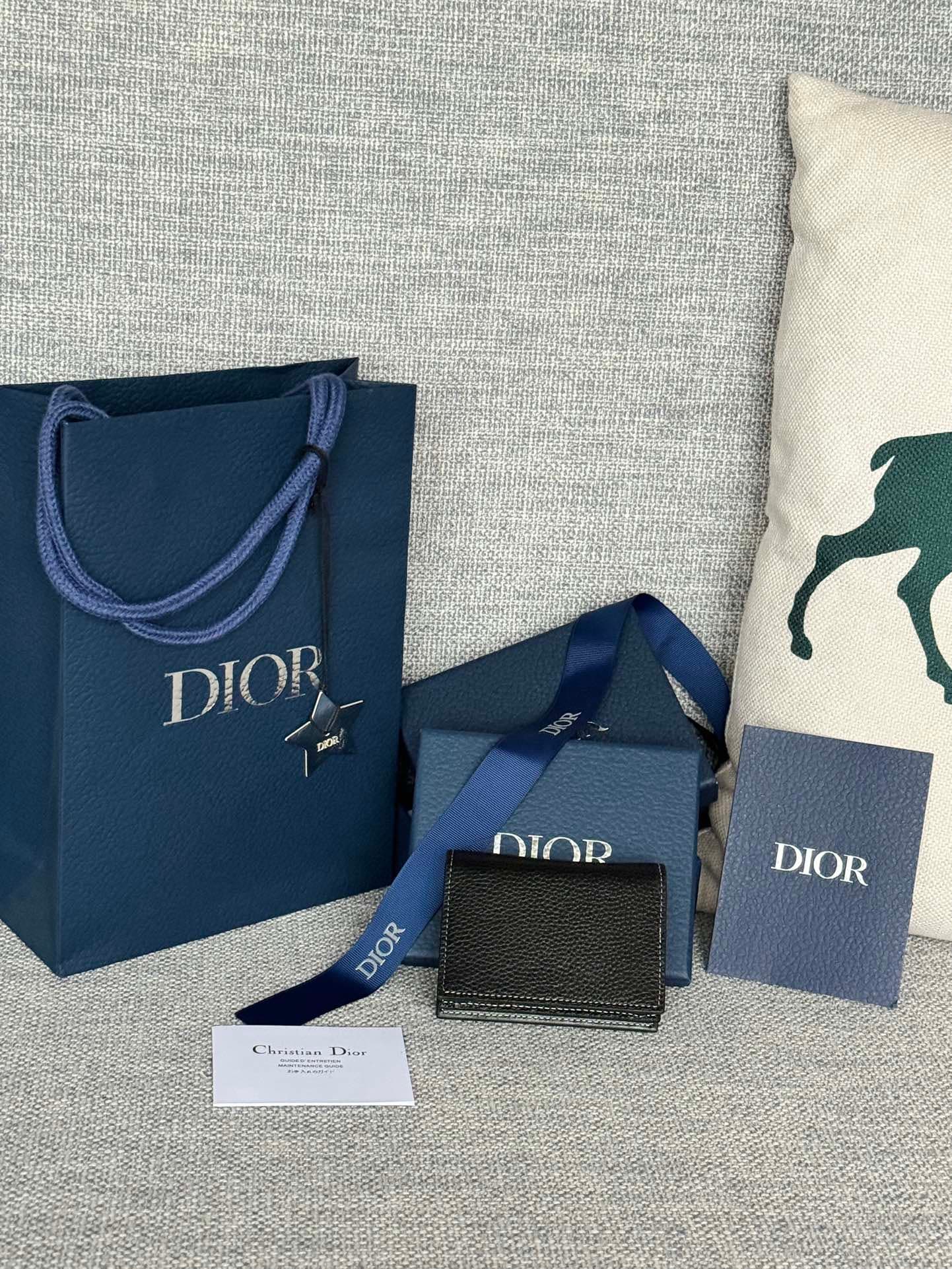 2026 Dior Wallet