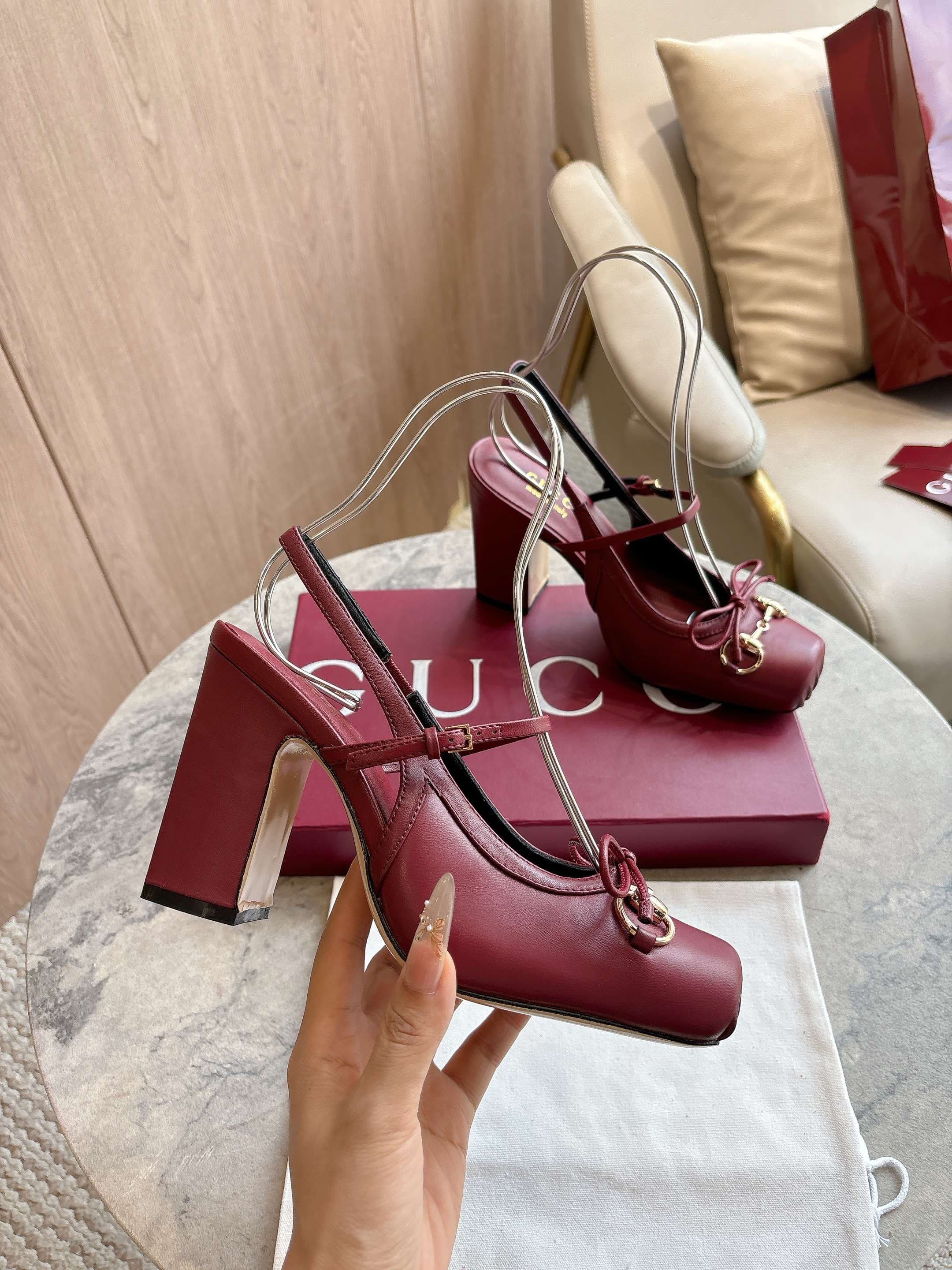 2026 Gucci High Heels