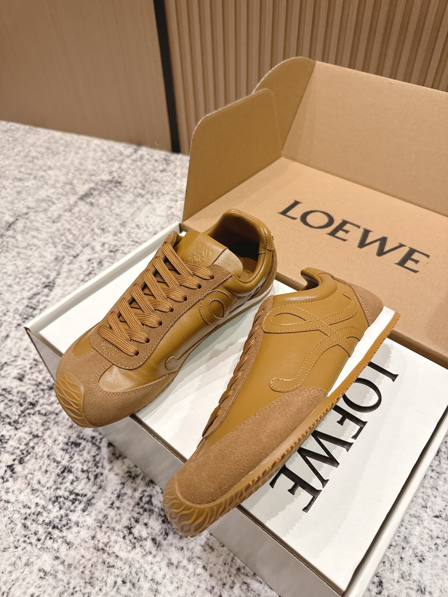 Loewe Low Shoes