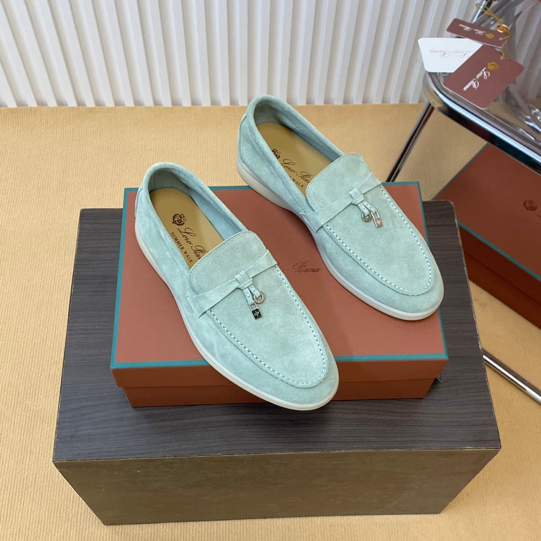 2026 Loro Piana Shoes