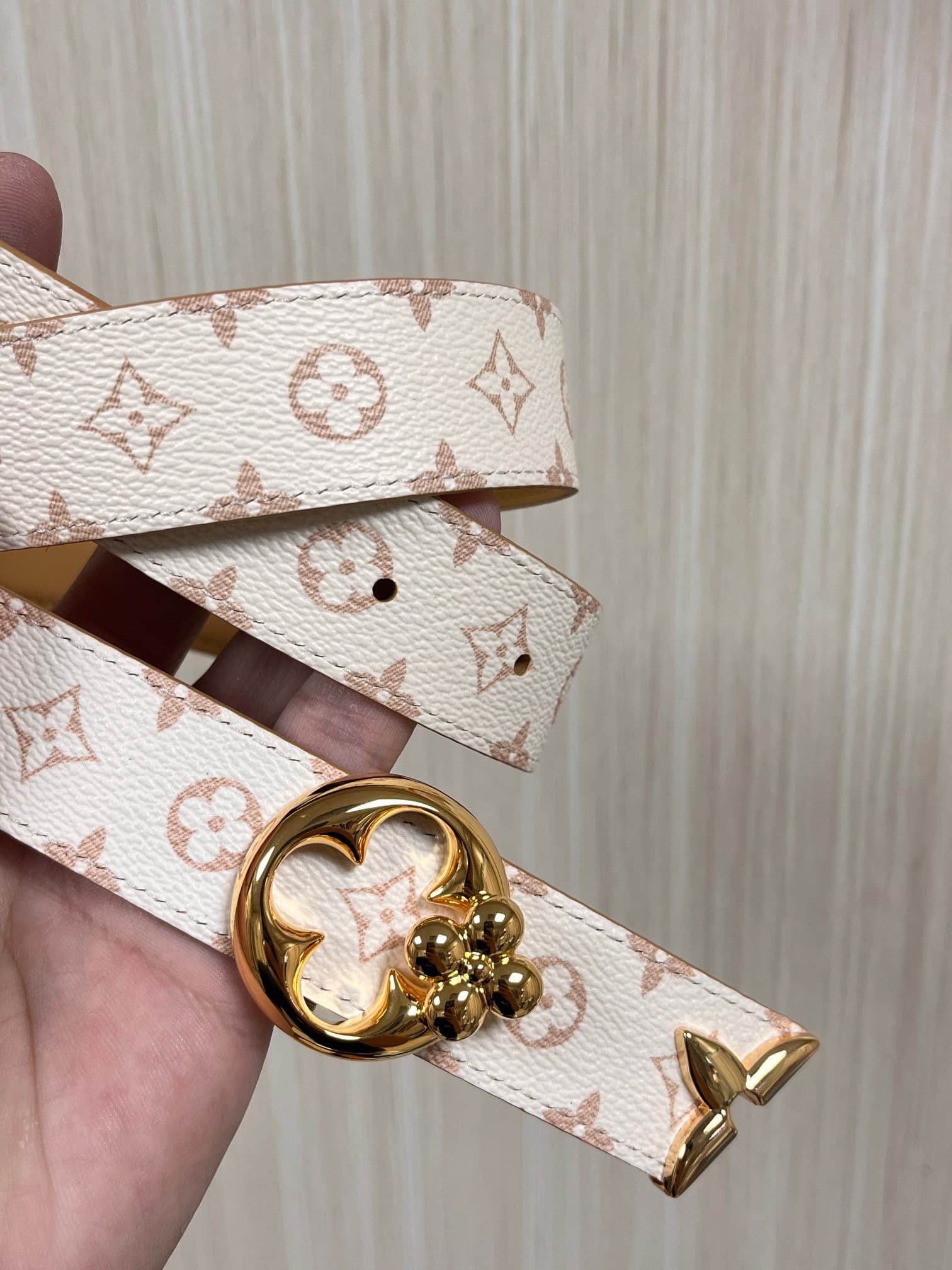 2026 LV 3.0cm Belt