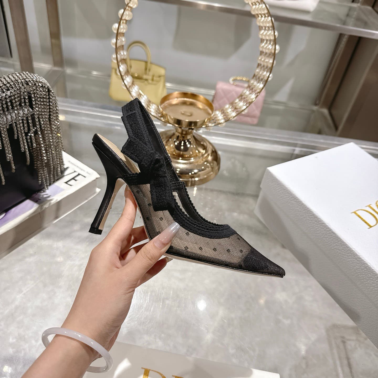 2026 Dior High Heels