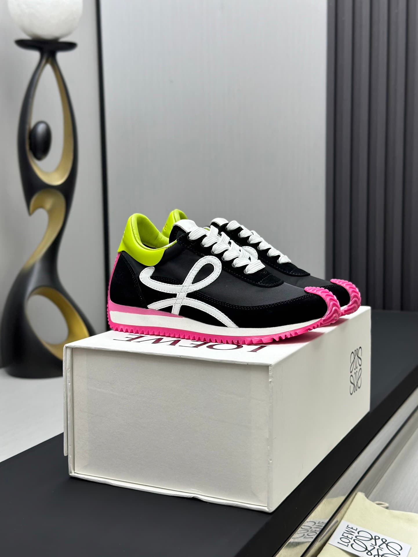 Loewe Low Shoes