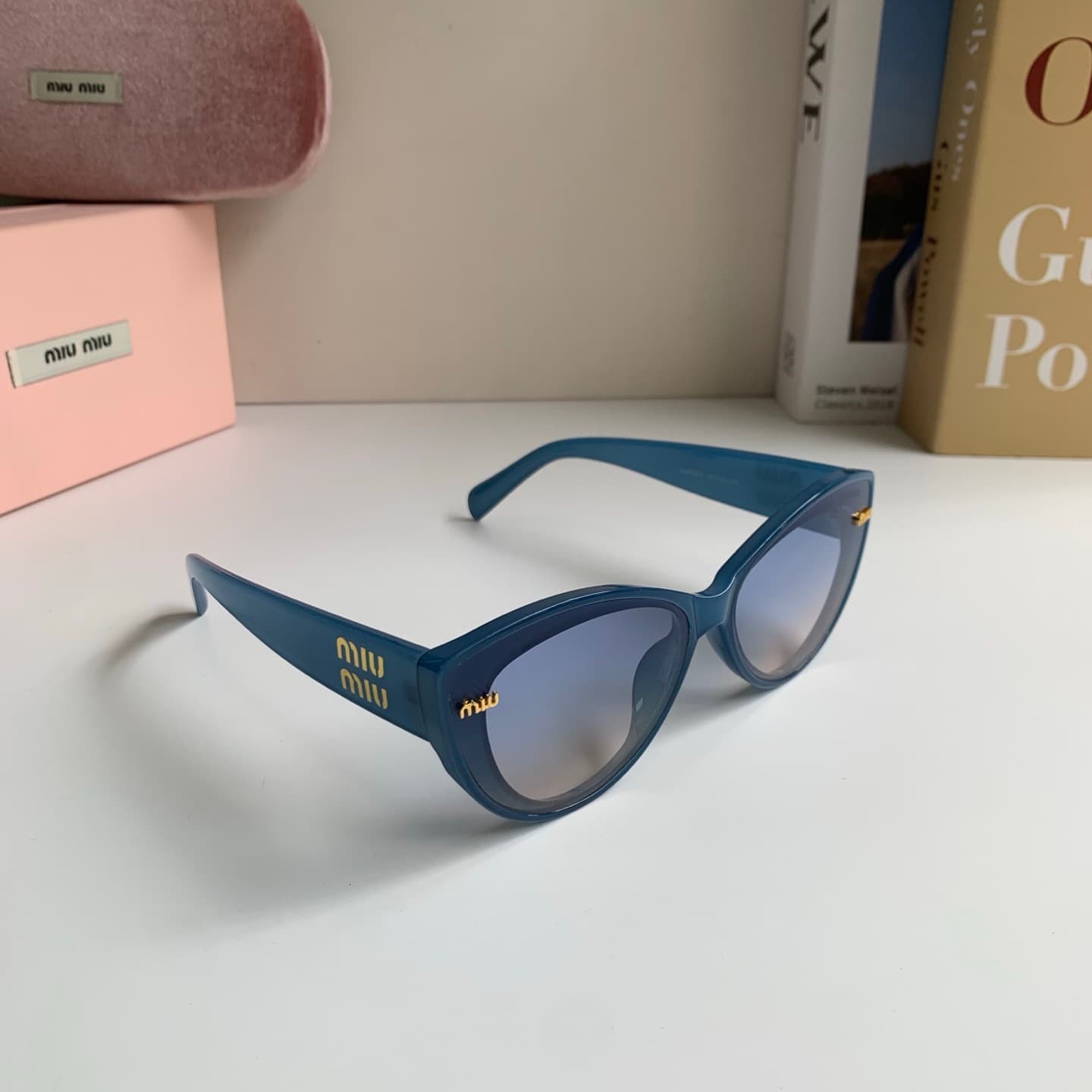2026 Miu Miu Sunglasses
