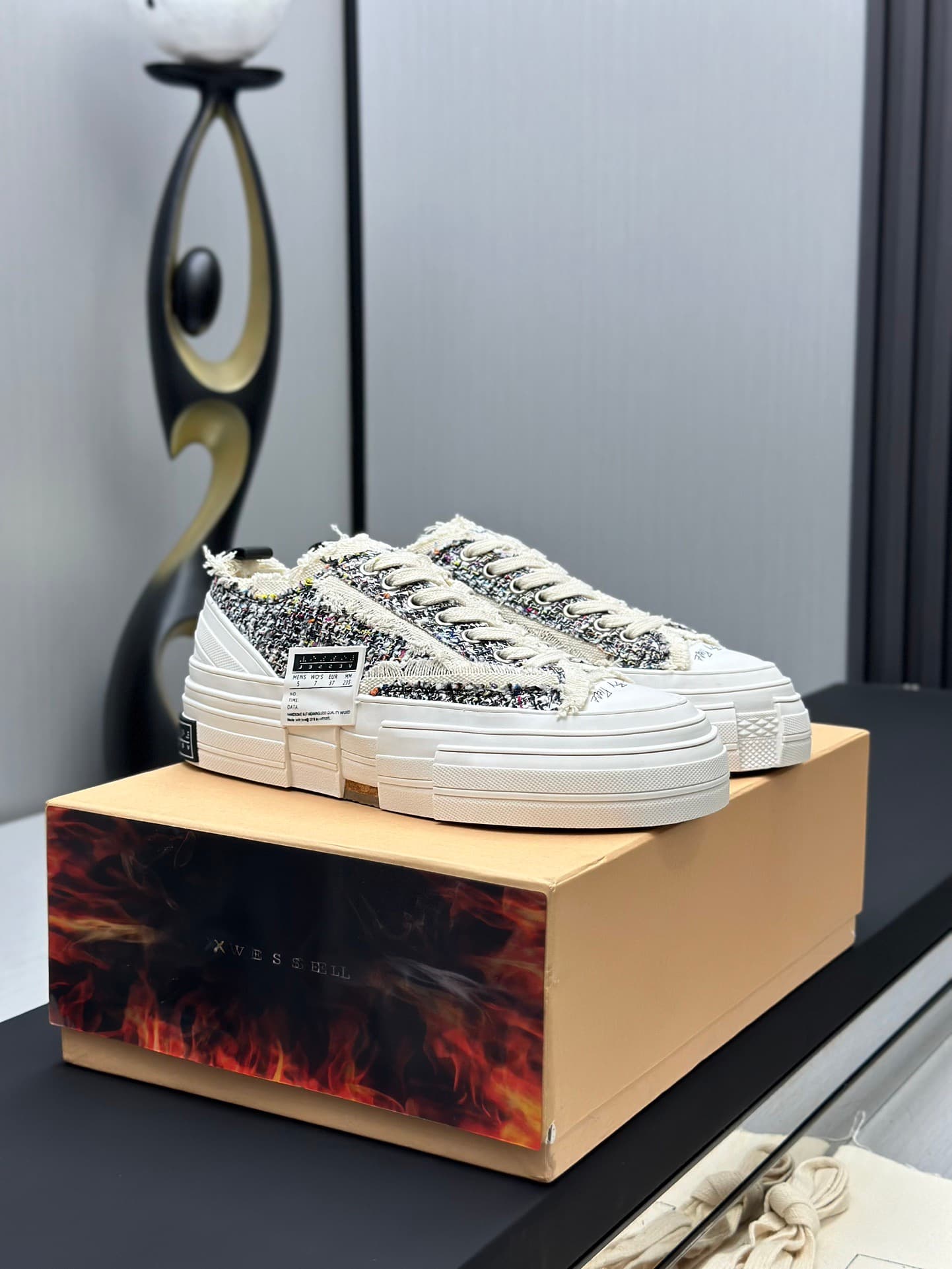2026 Xvessel Shoes