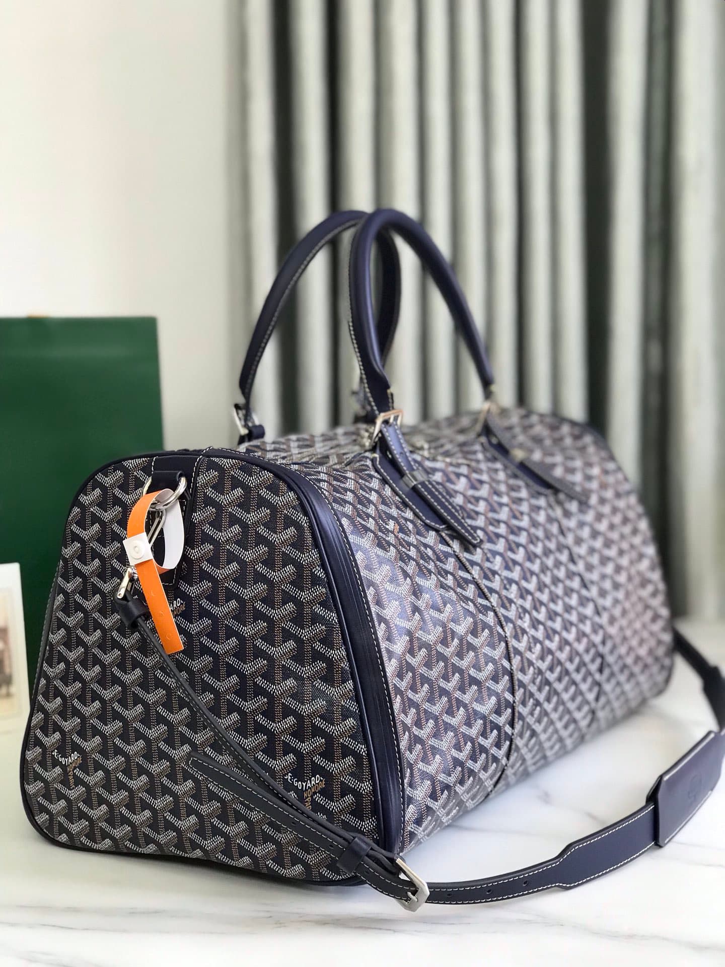 2026 Goyard Croisiere Travel Bag Size:50*26*26 cm
