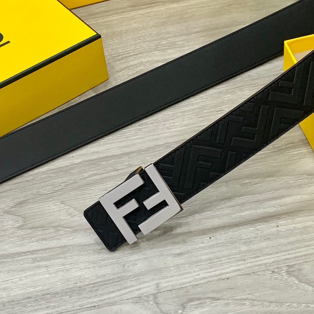 2026 Fendi 4.0cm Belt