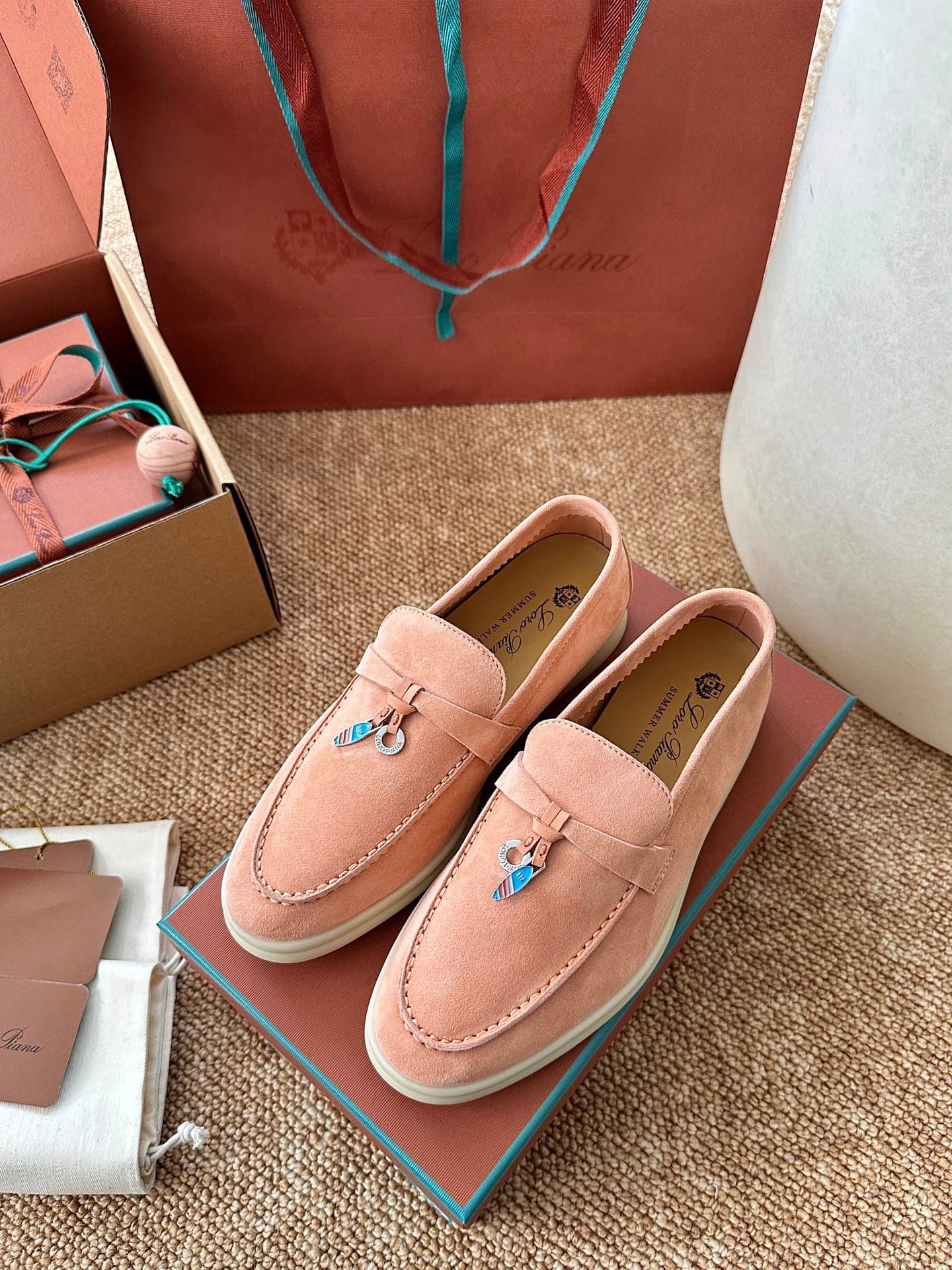 2026 Loro Piana Shoes