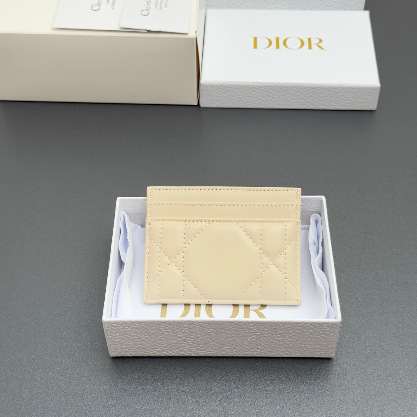 2026 Dior Card Holder