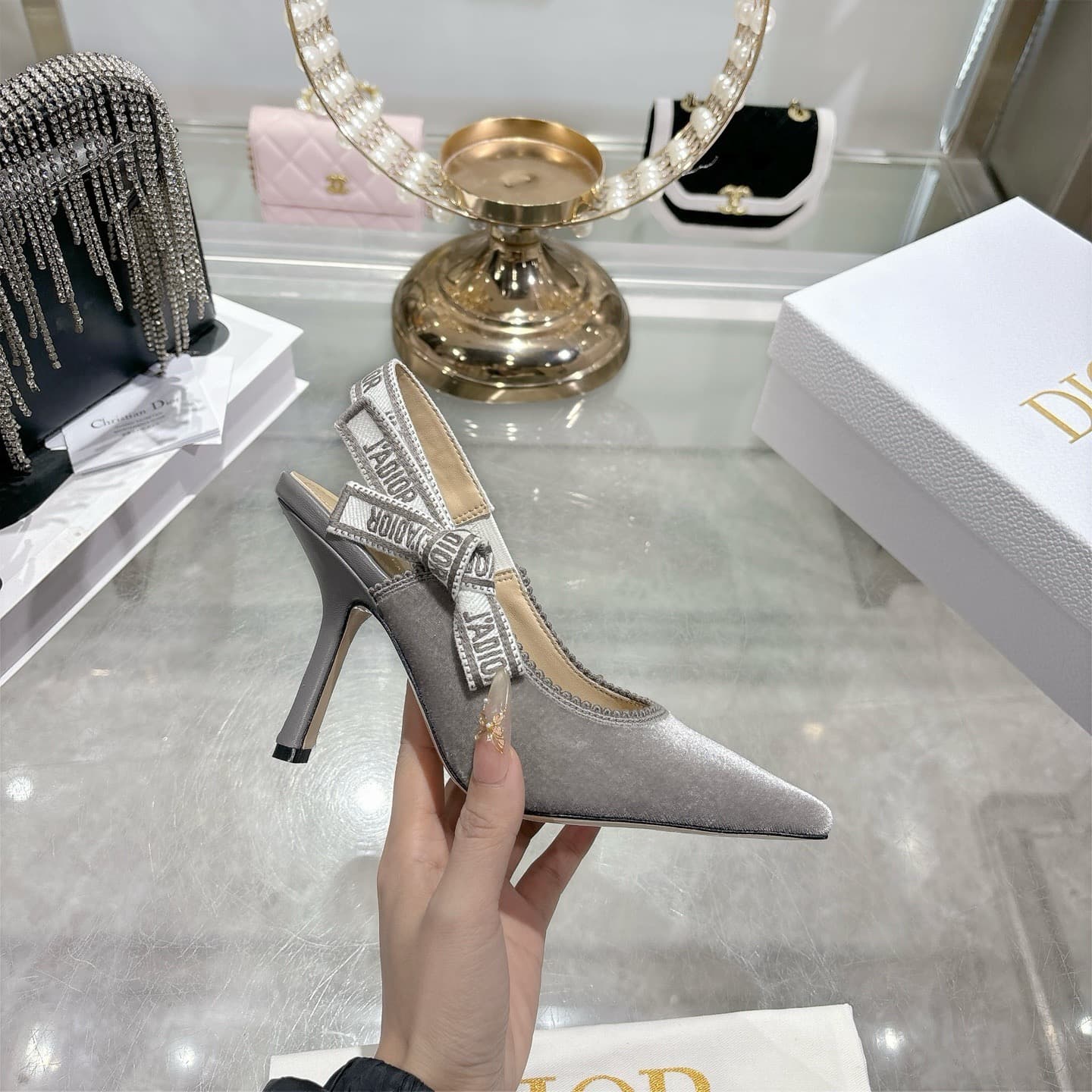 2026 Dior High Heels