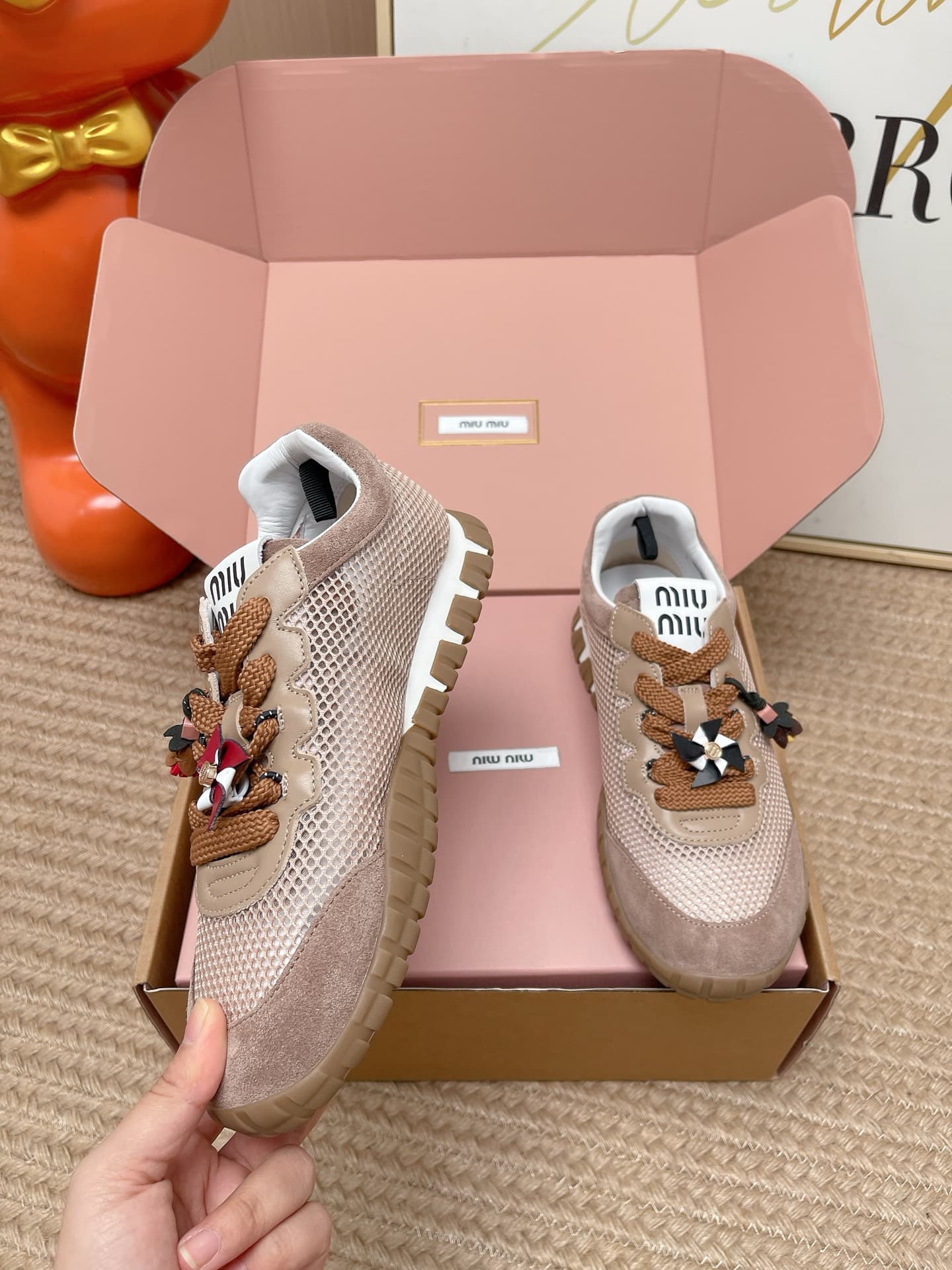 2026 Miu Miu Women Shoes