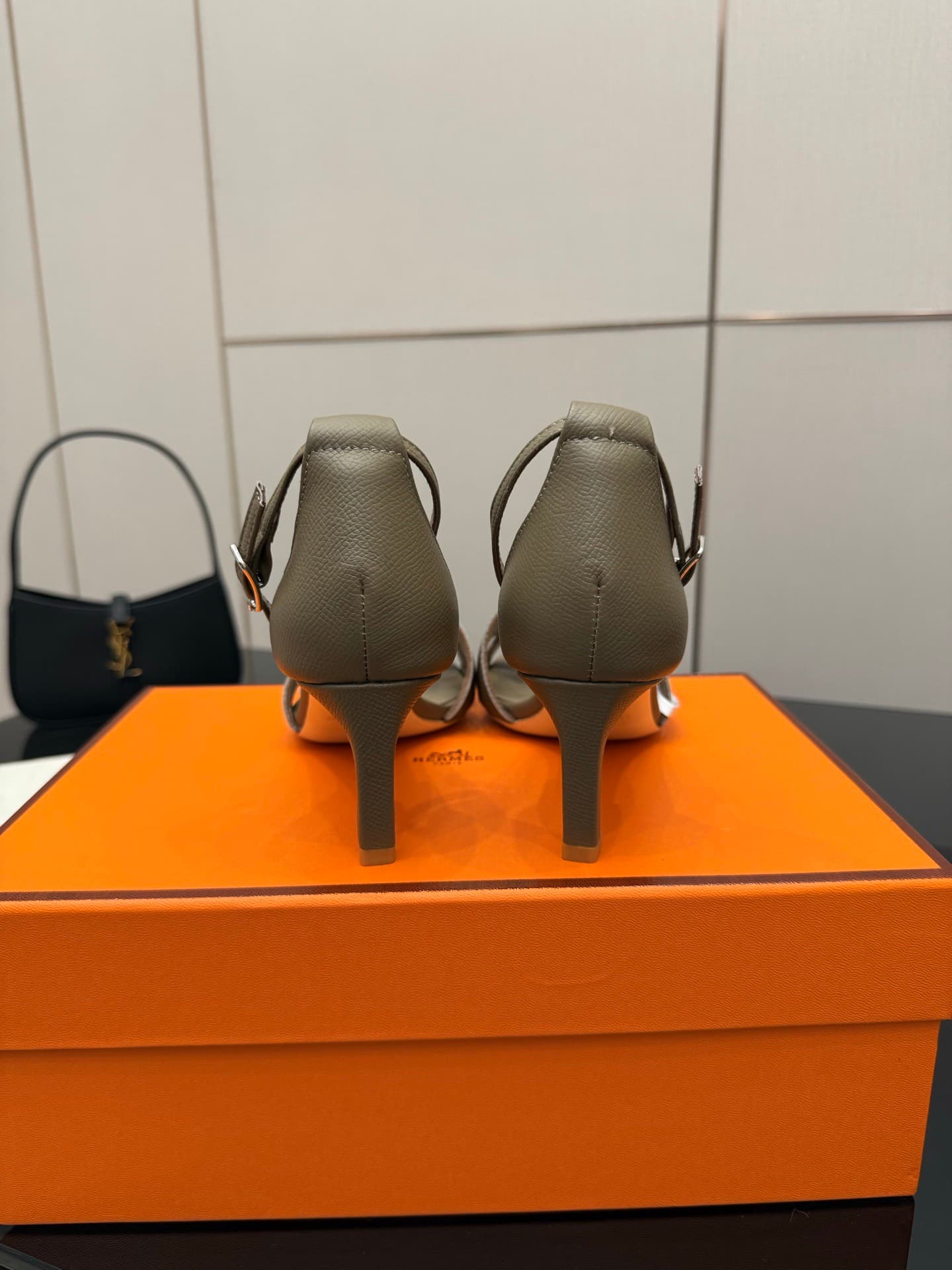 2026 Hermes High Heels