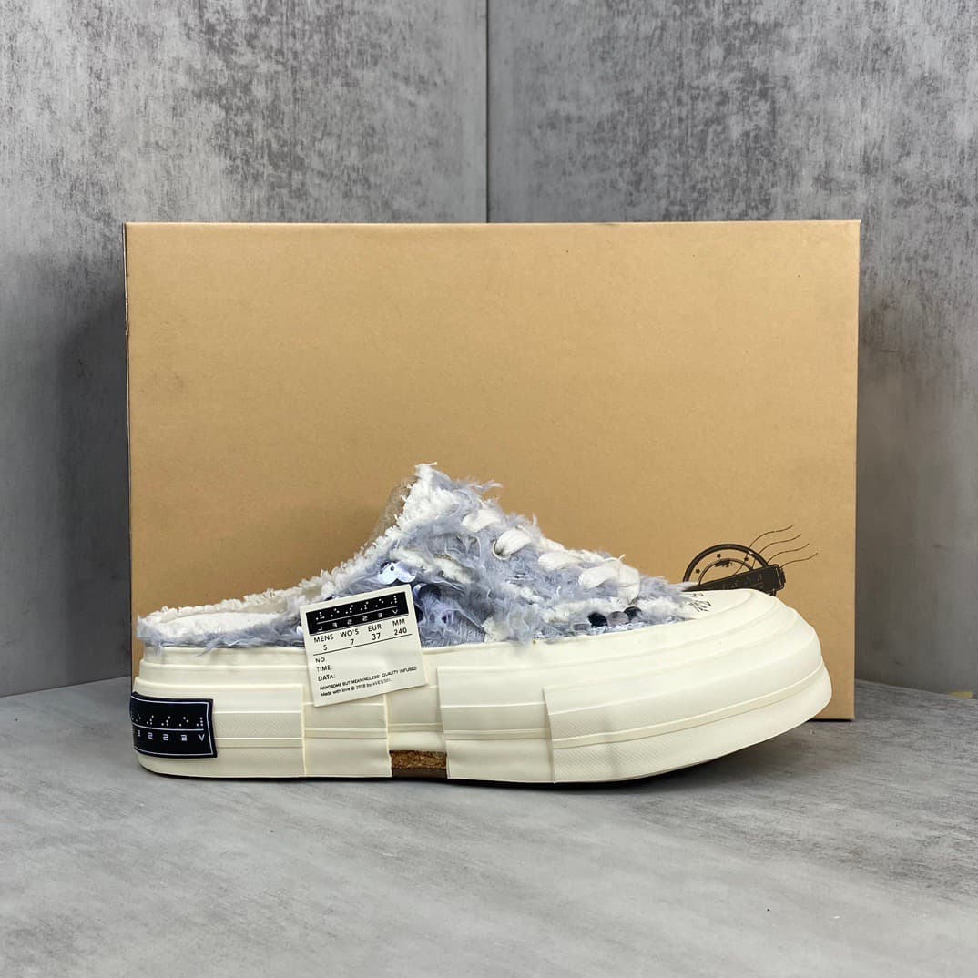 2026 Xvessel Shoes