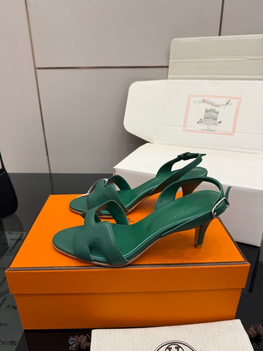 2026 Hermes High Heels