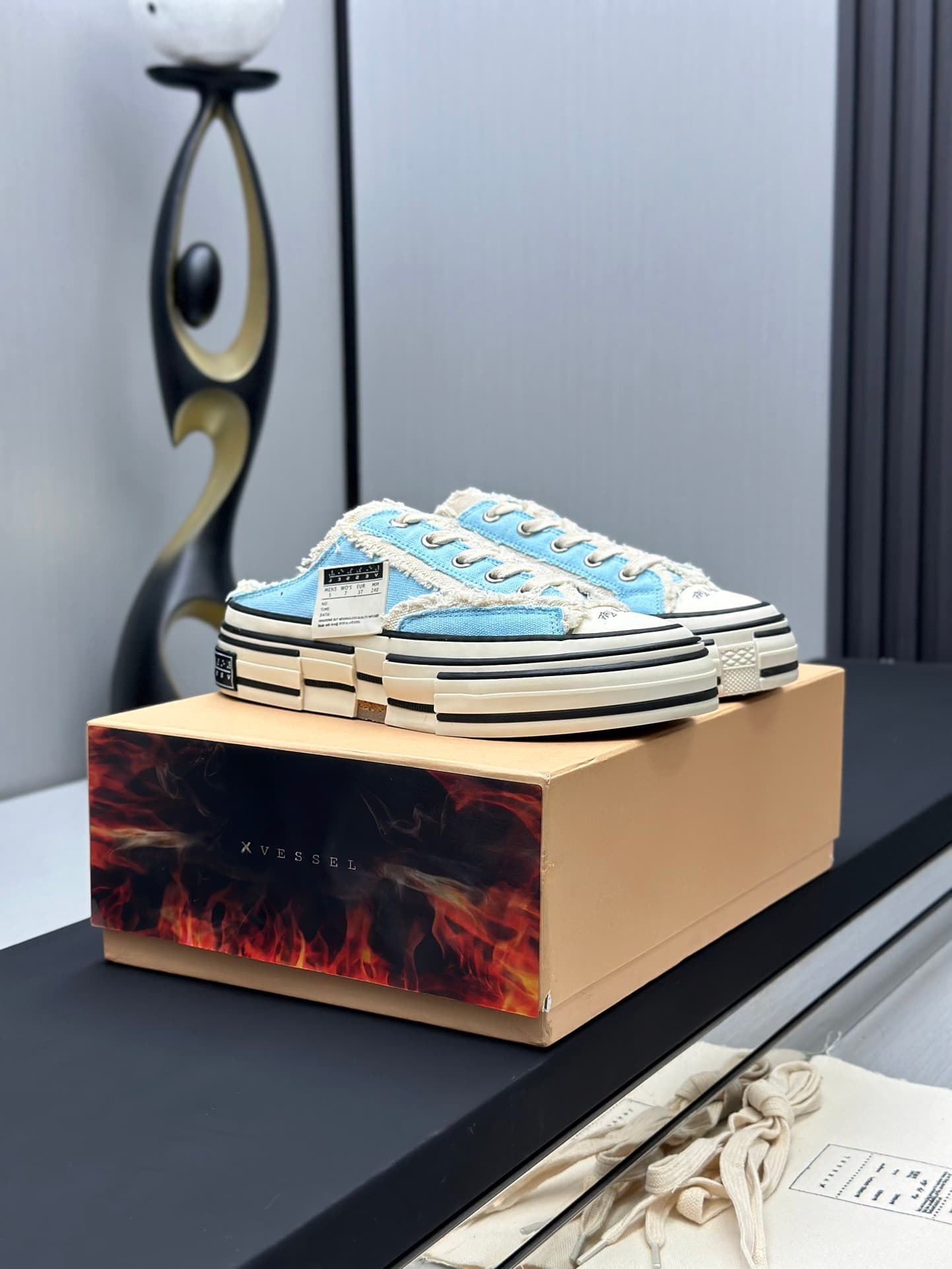 2026 Xvessel Shoes