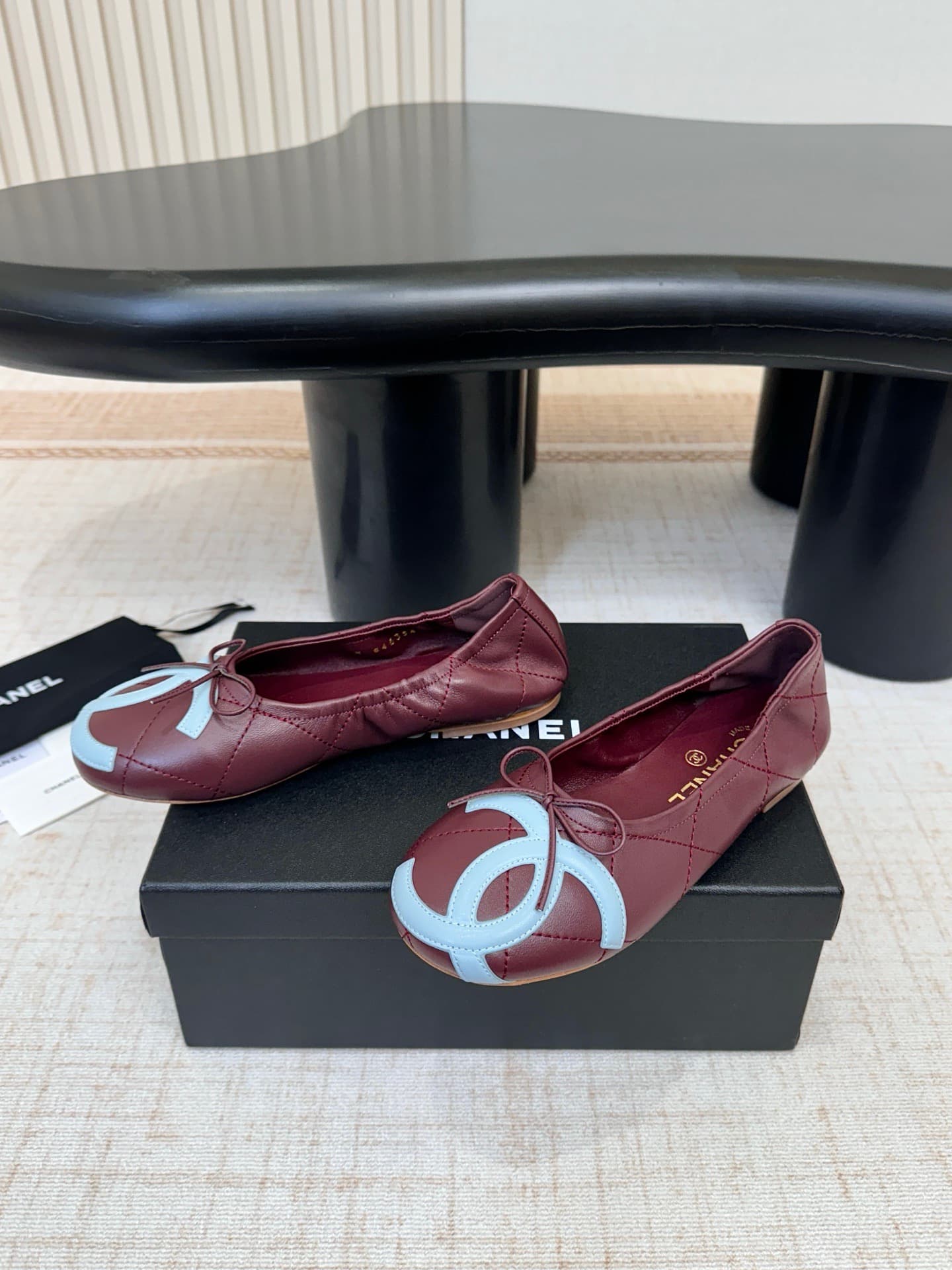 2026 Chanel Women Flats