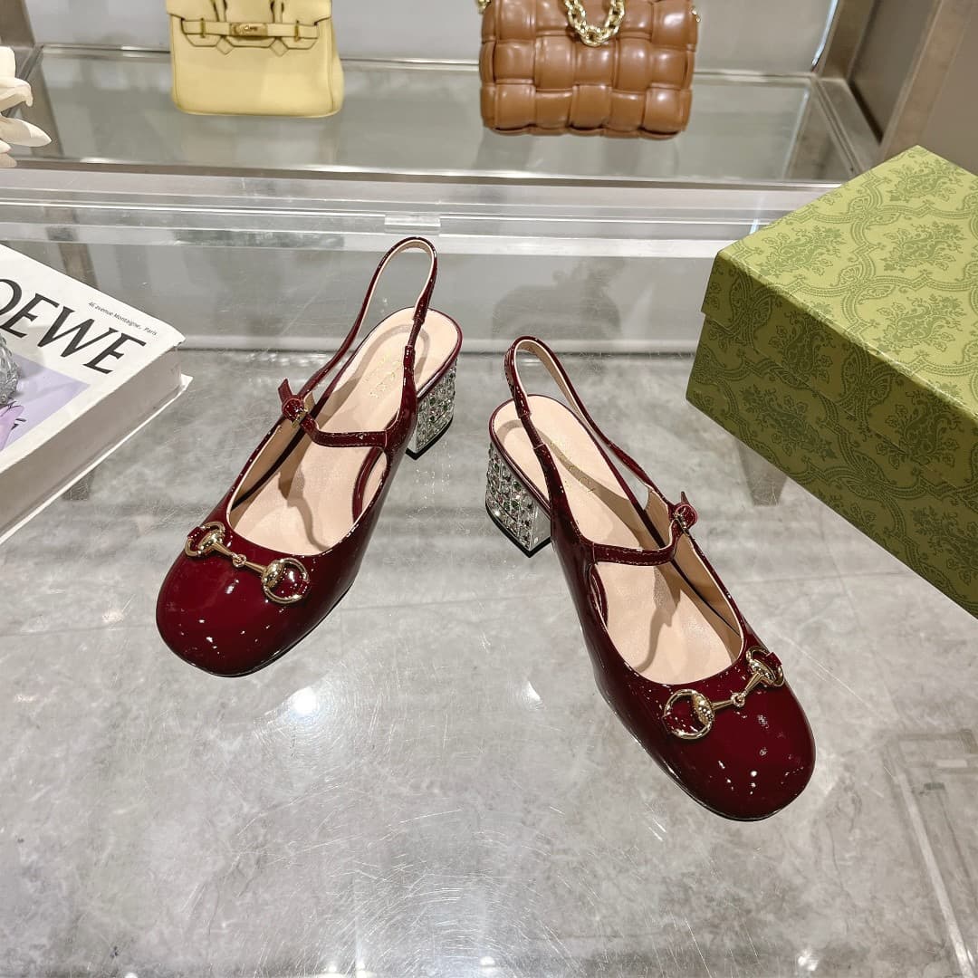 2026 Gucci High Heels