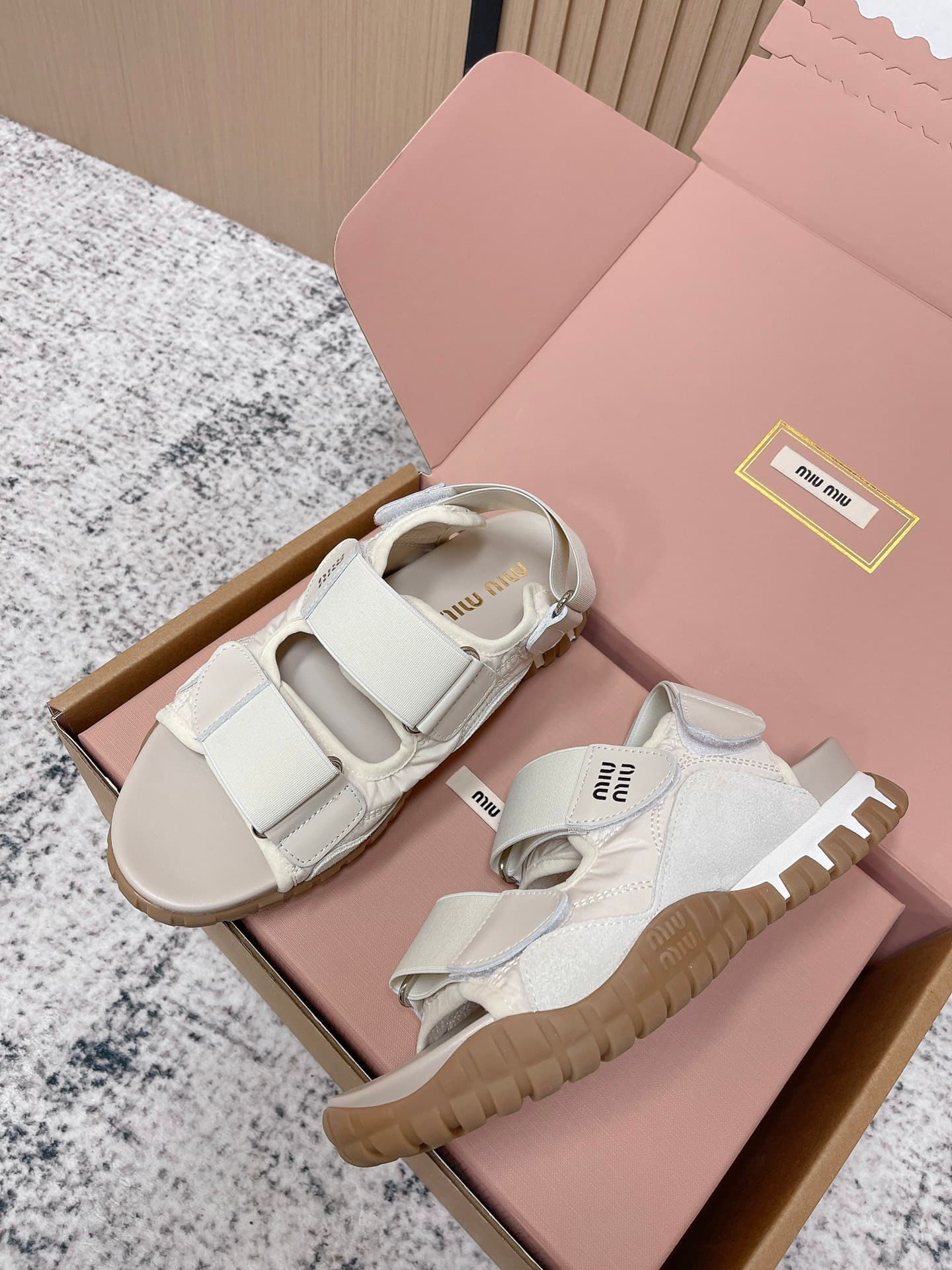 2026 Miu Miu Women Shoes