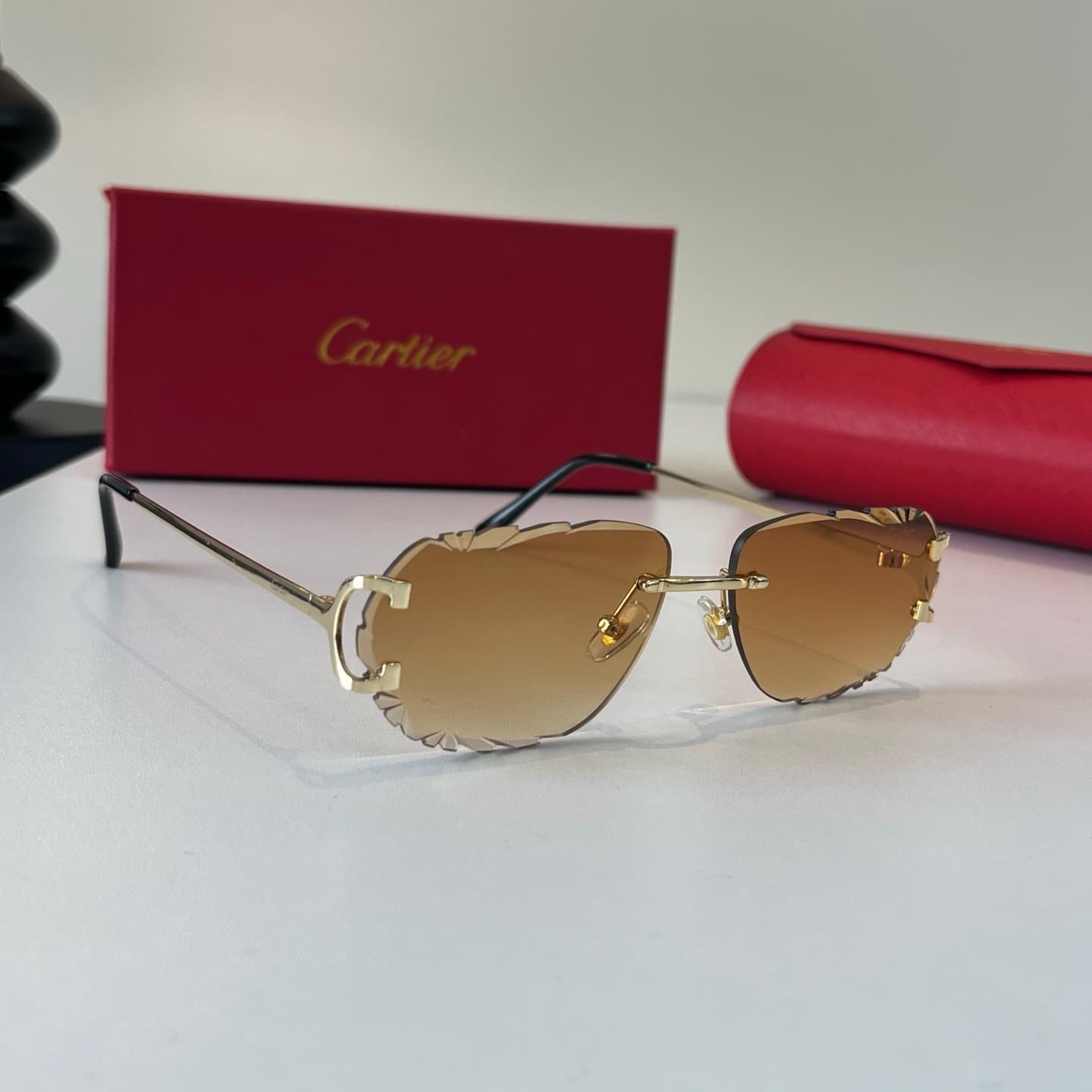 2026 Cartier Sunglasses