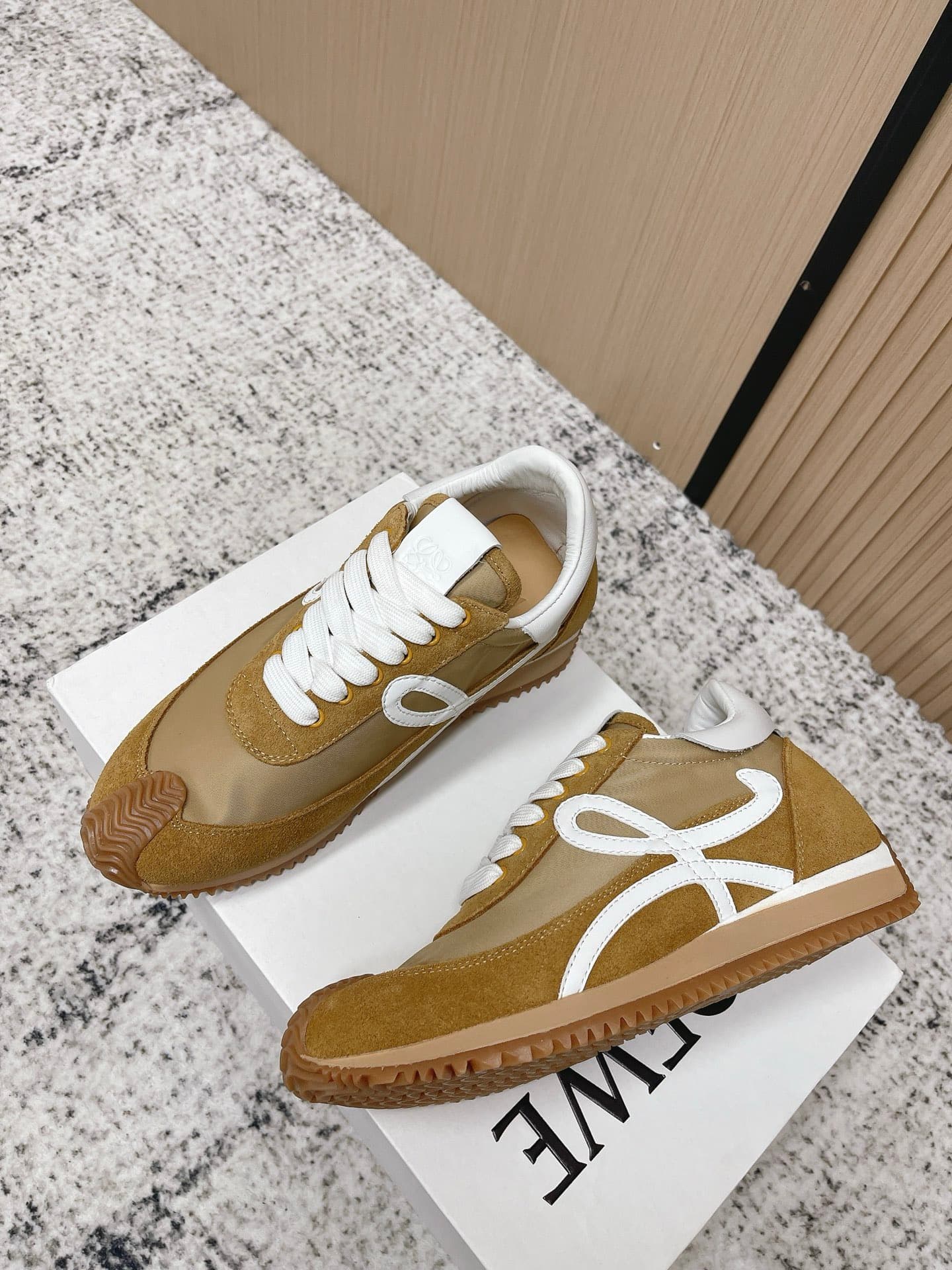 Loewe Low Shoes
