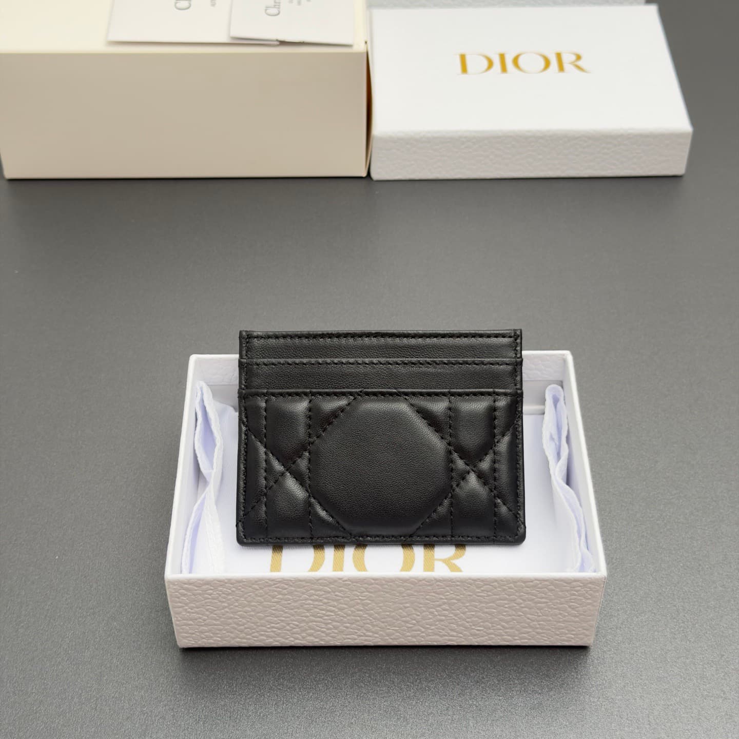 2026 Dior Card Holder