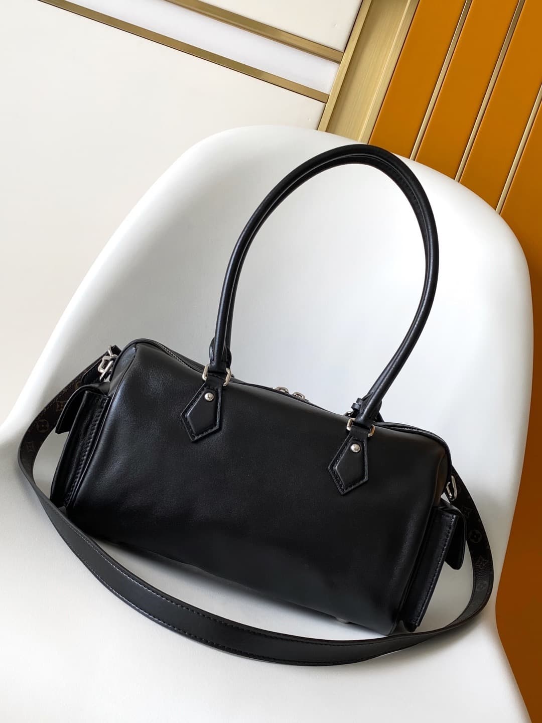 2026 LV Speedy Cargo Hand Bag M12934 Size:28*17*12 cm