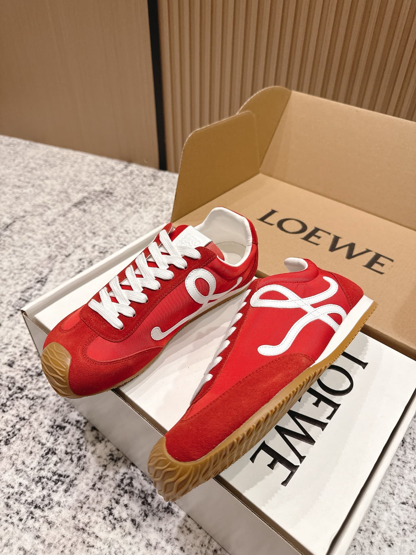 Loewe Low Shoes