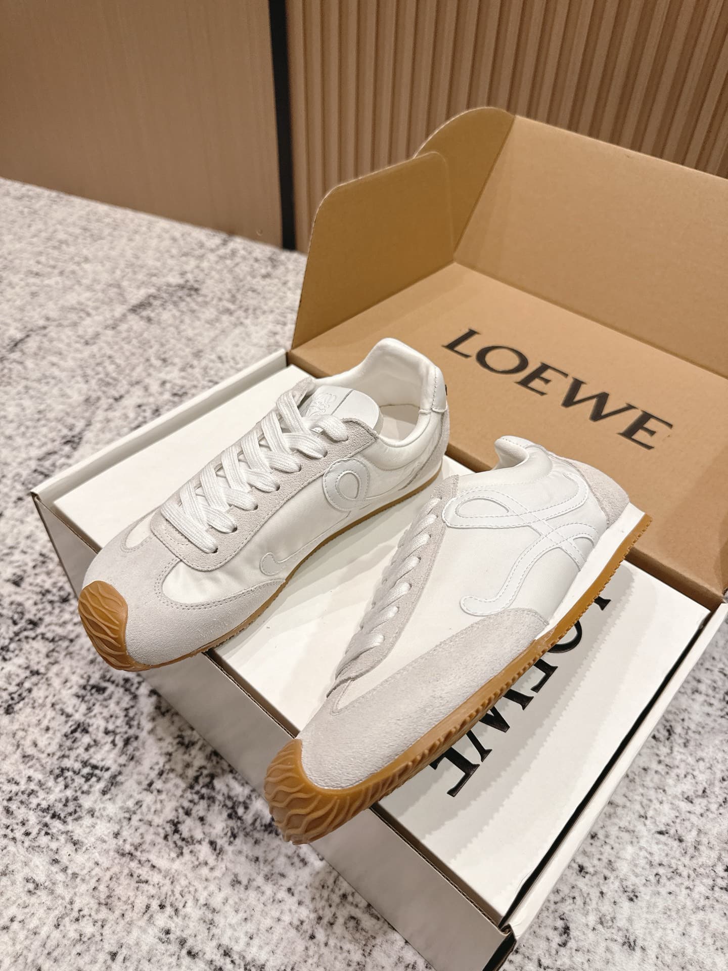 Loewe Low Shoes
