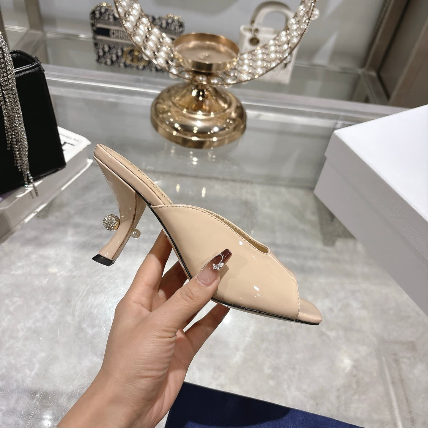 2026 Dior High Heels