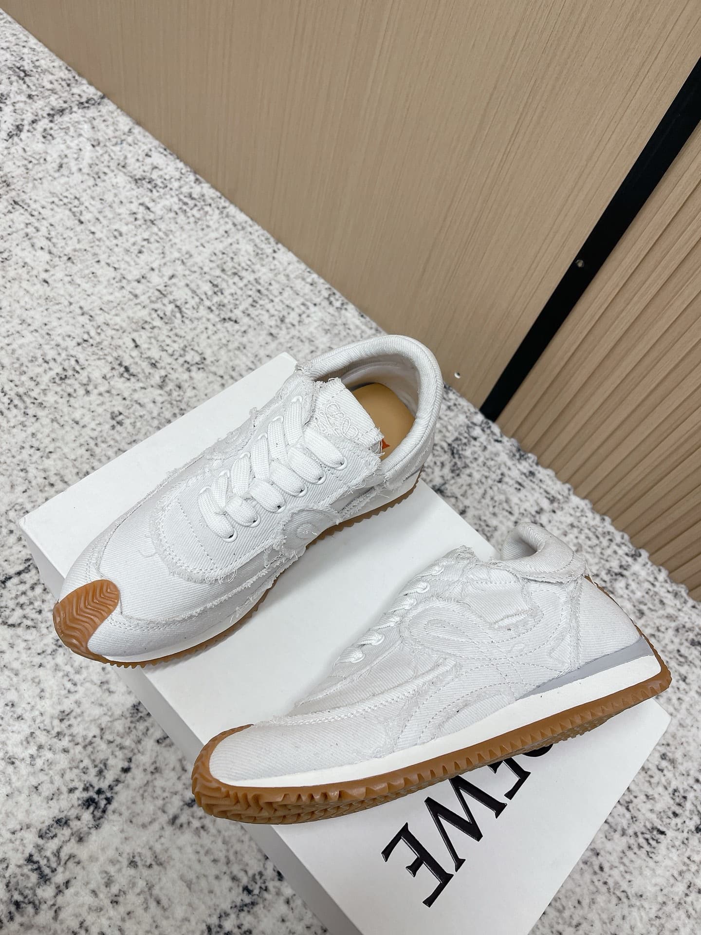 Loewe Low Shoes