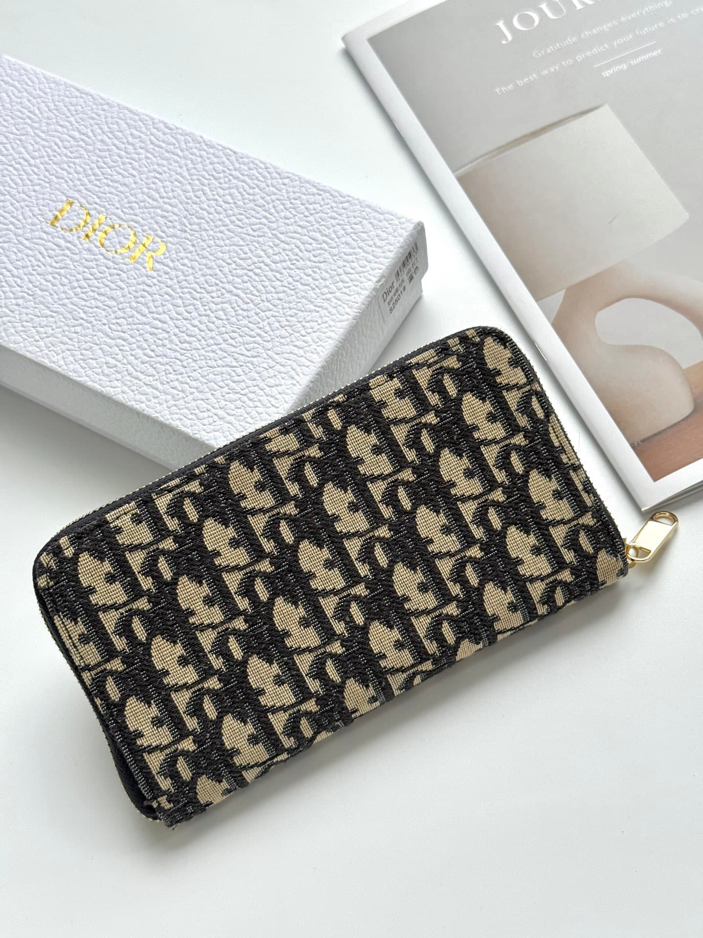 2026 Dior Wallet