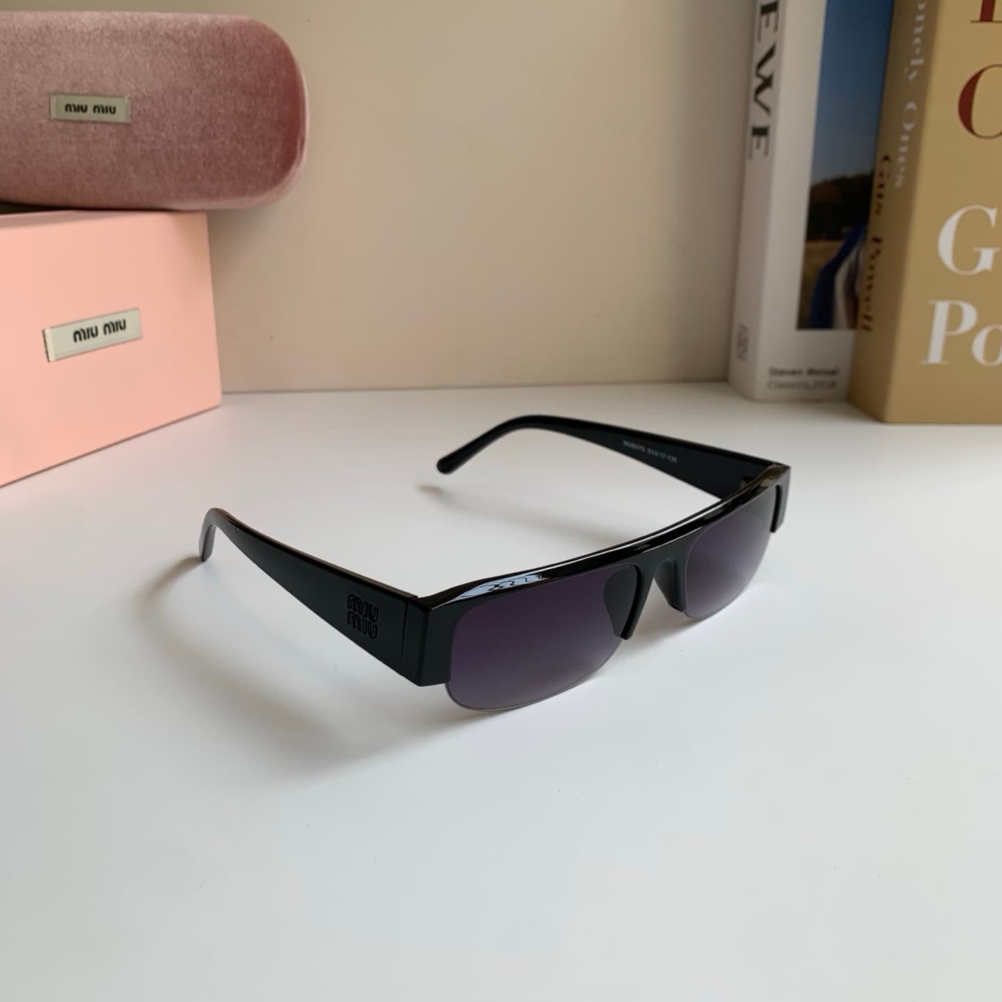 2026 Miu Miu Sunglasses