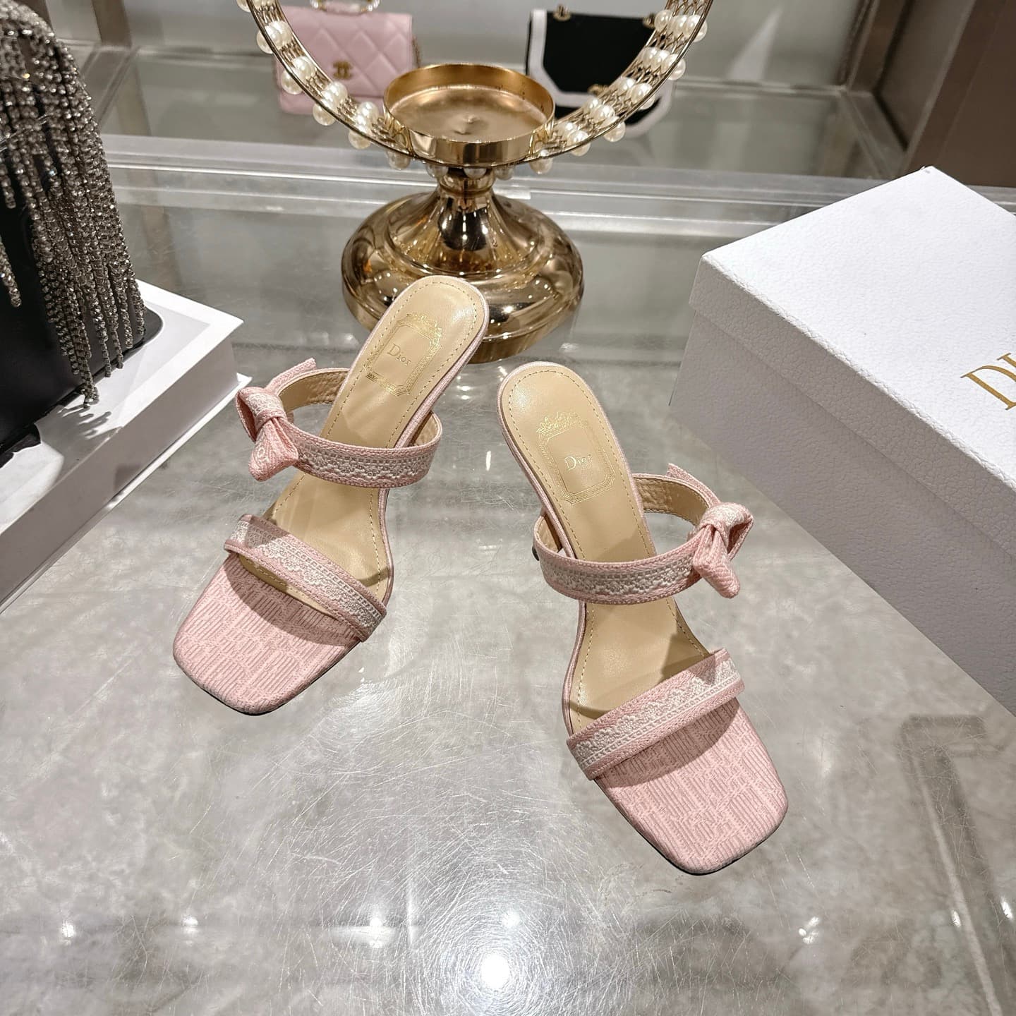 2026 Dior High Heels