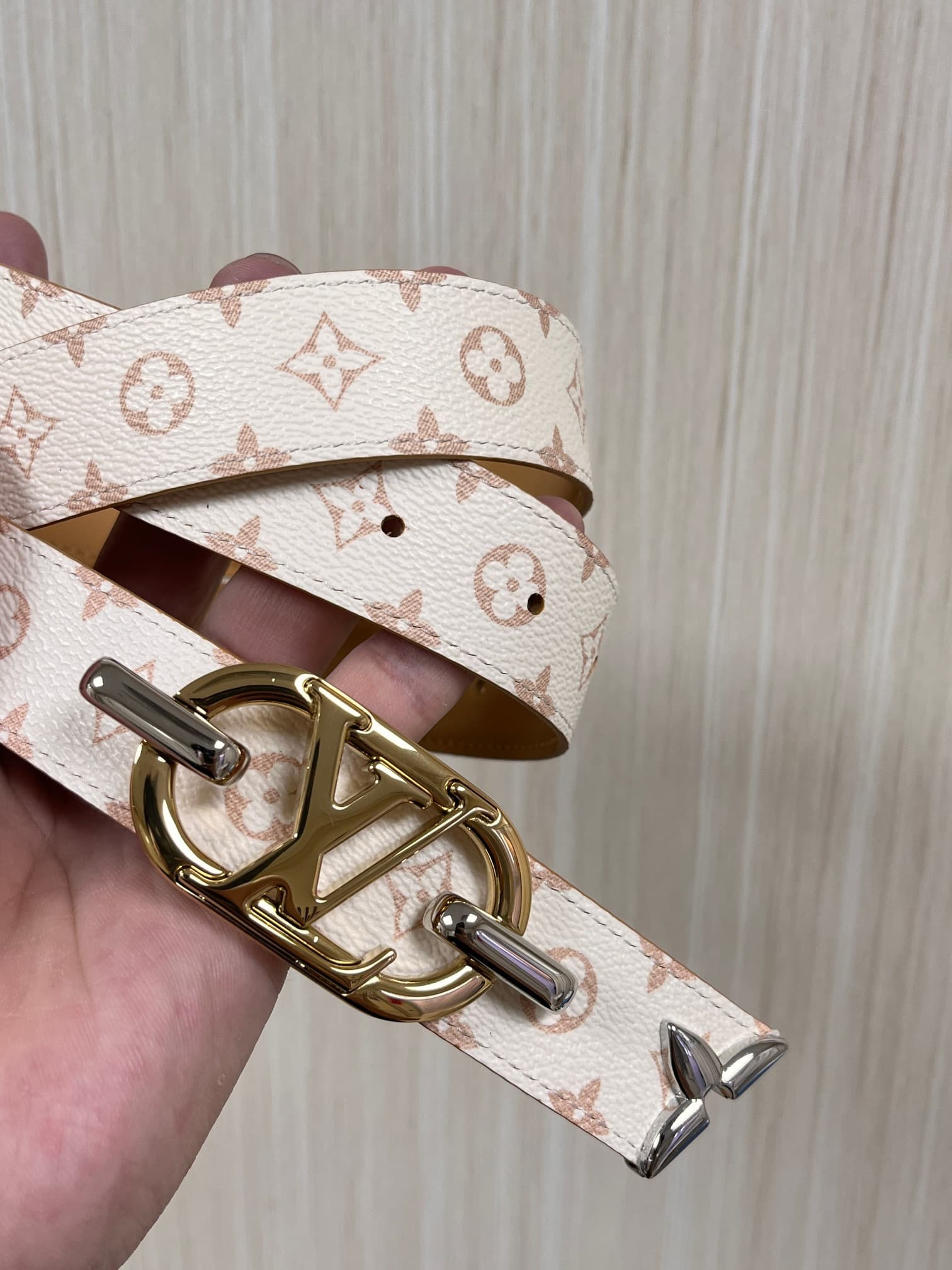 2026 LV 3.0cm Belt