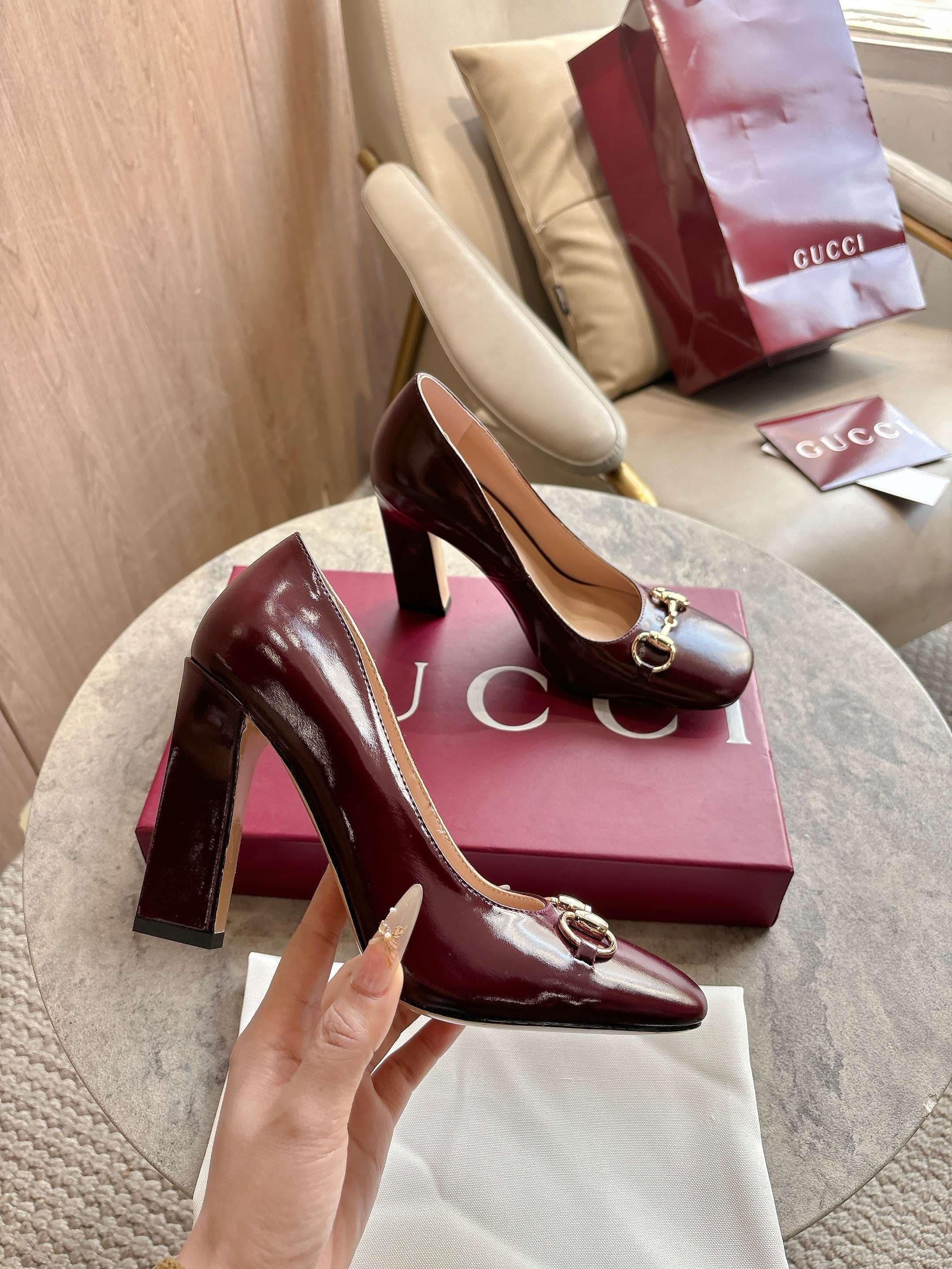 2026 Gucci High Heels