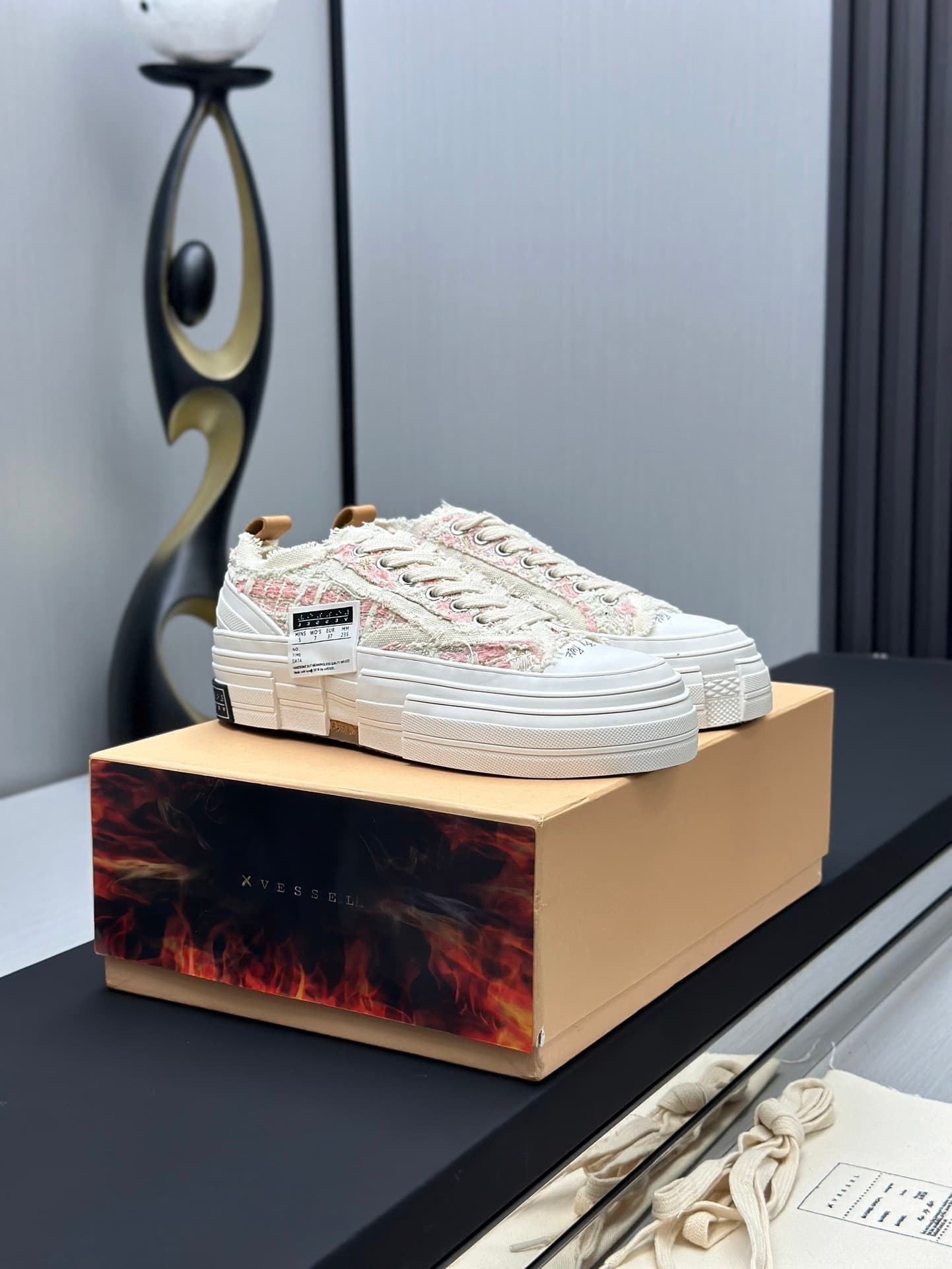 2026 Xvessel Shoes