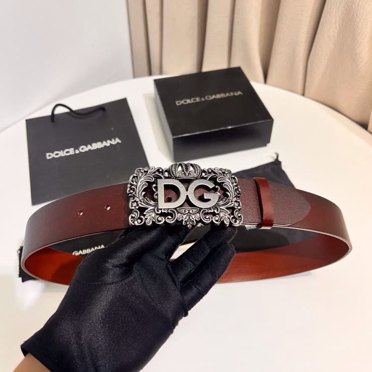 2026 D&G 4.0cm Belt