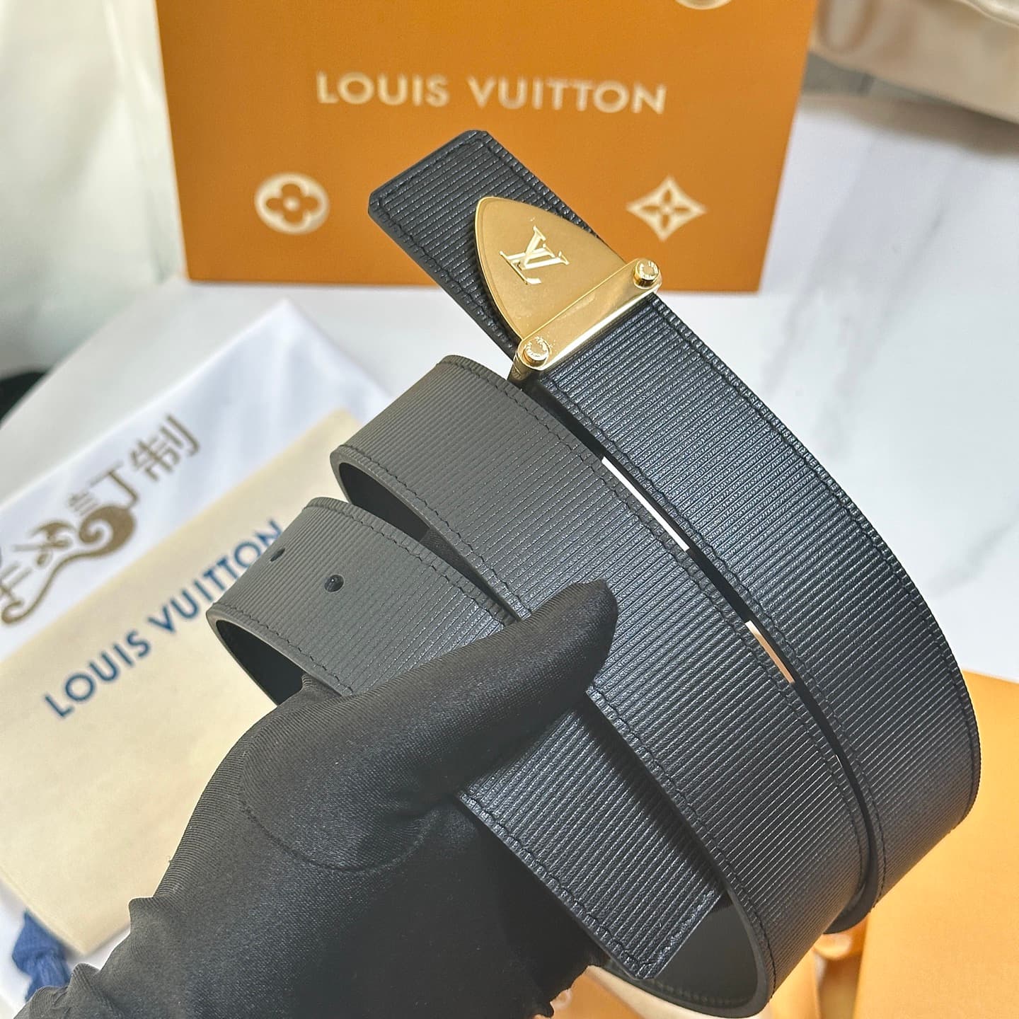 2026 LV 3.5cm Belt