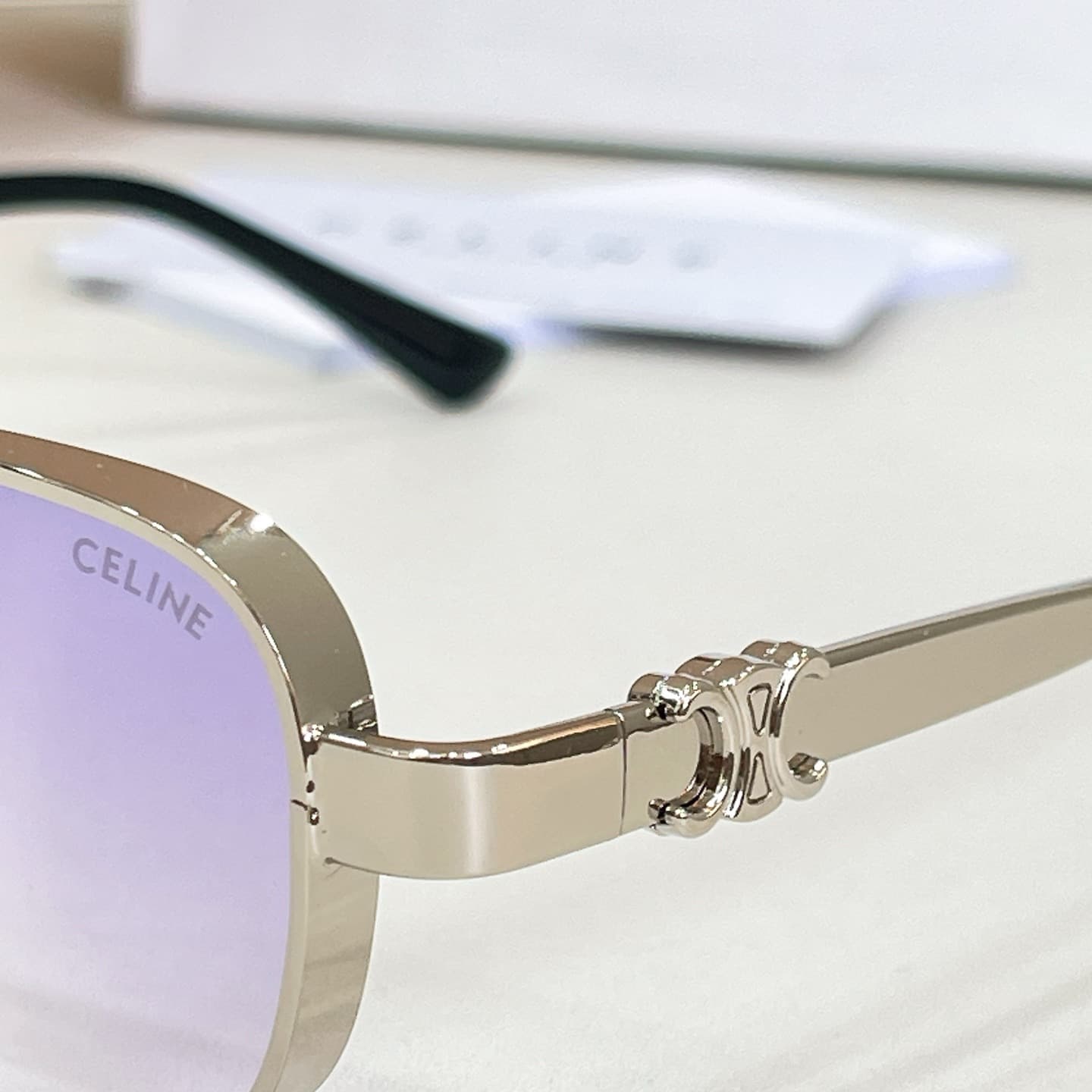 2026 Celine Sunglasses Size:50*21*143 mm