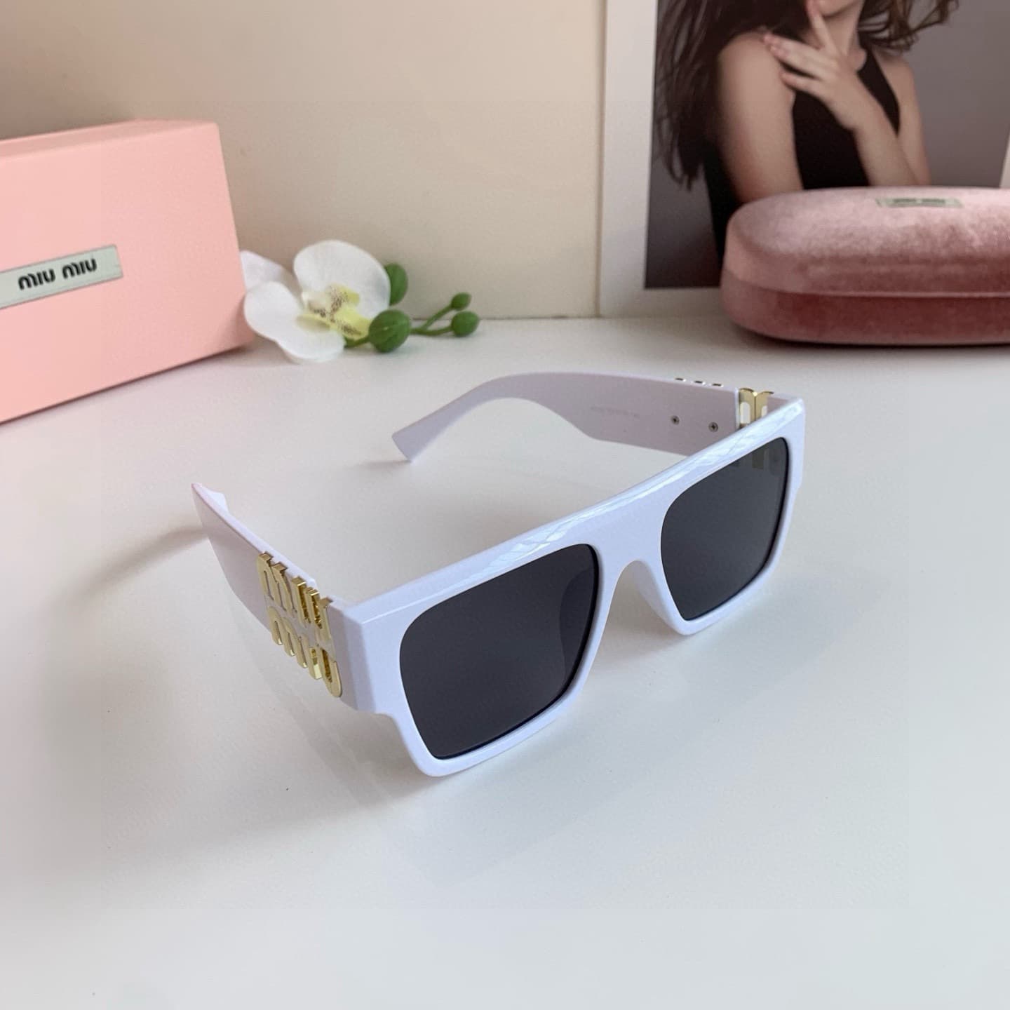 2026 Miu Miu Sunglasses