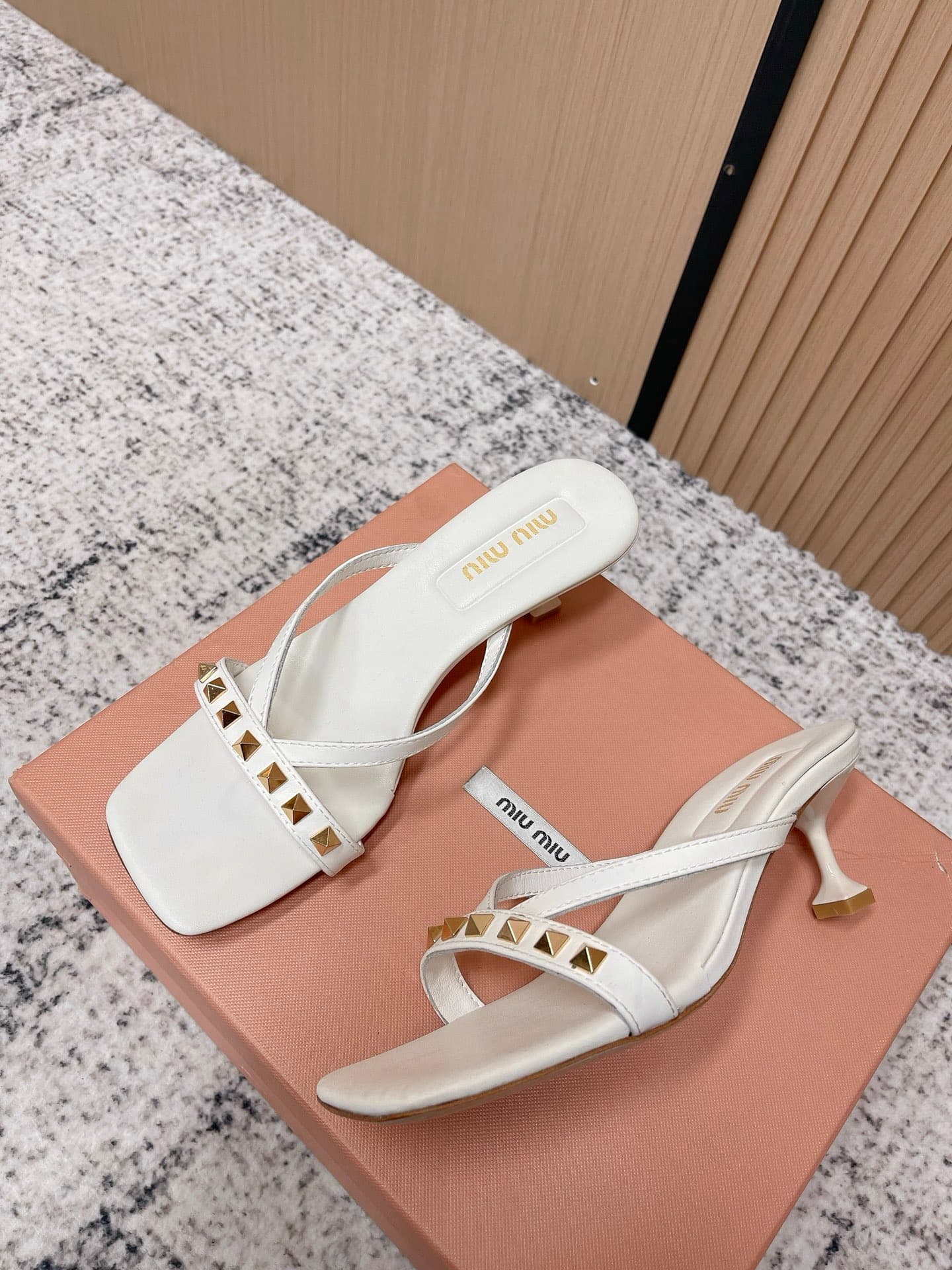 2026 Miu Miu Women Shoes