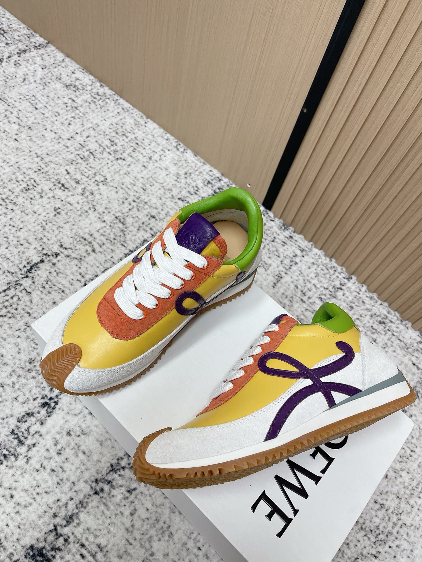 Loewe Low Shoes
