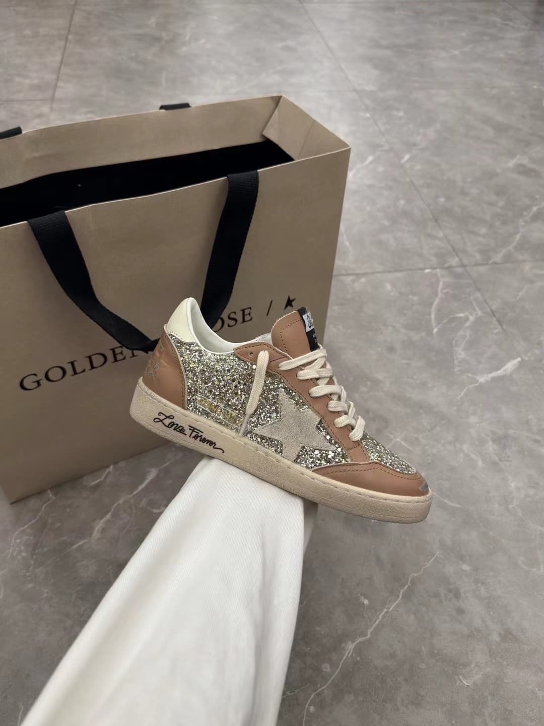 Goose GGDB Shoes