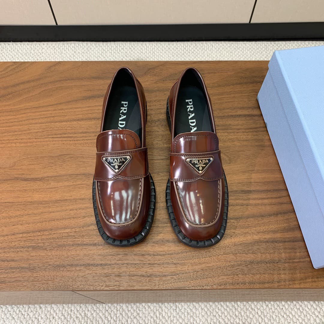 2026 Prada Shoes